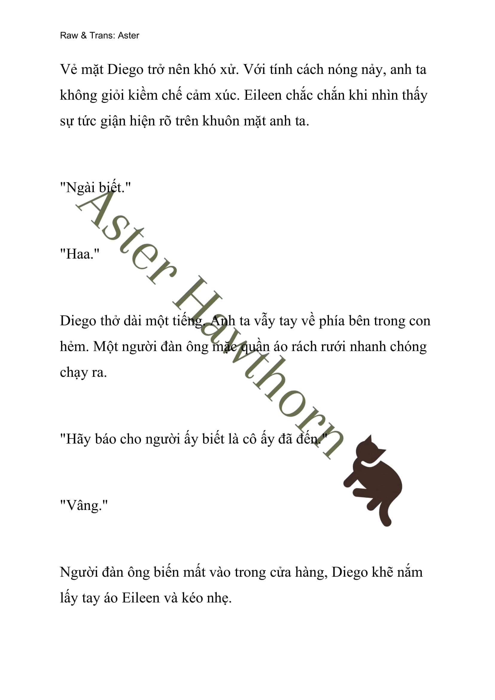 [NOVEL] Người Chồng Độc Ác 