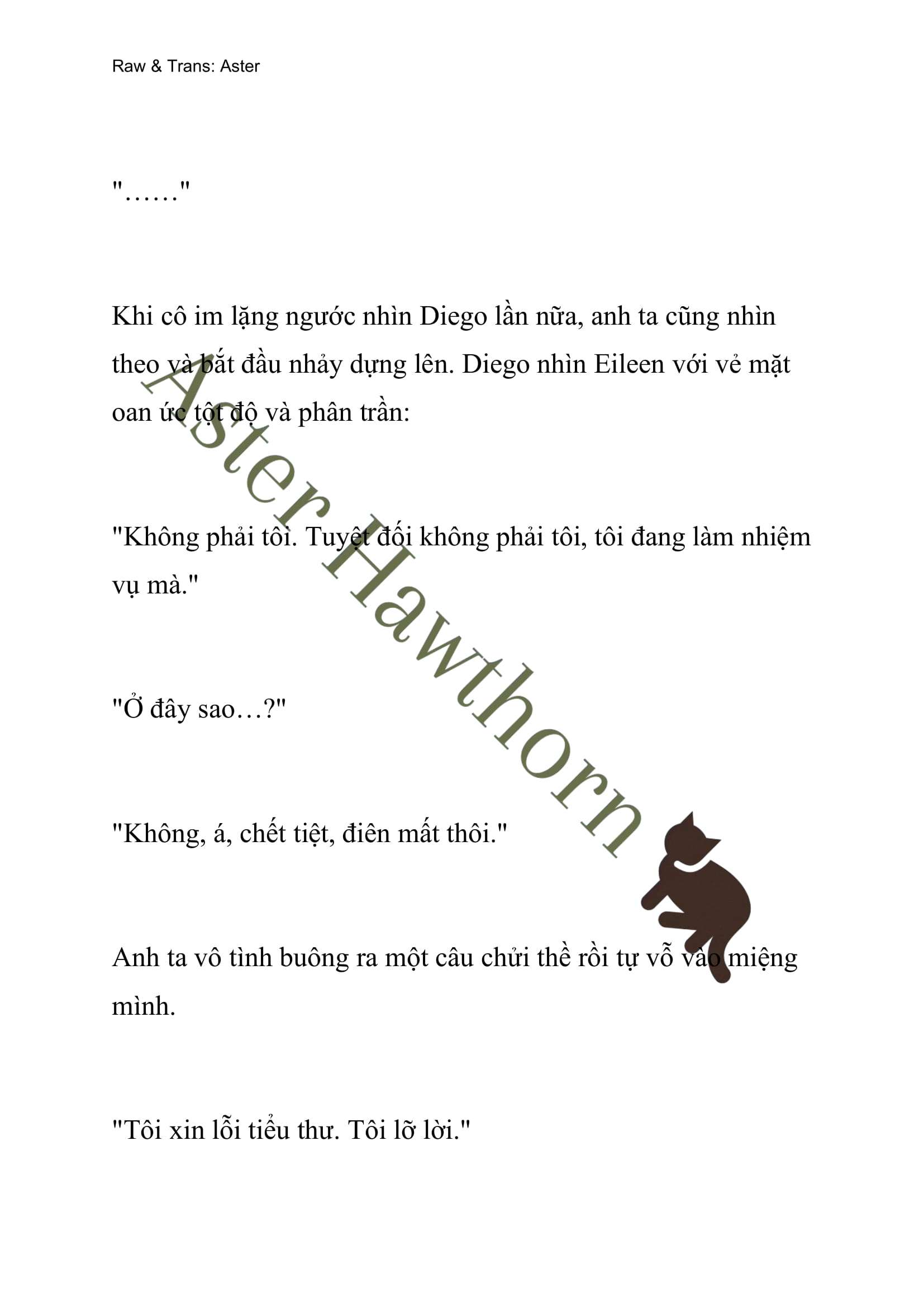 [NOVEL] Người Chồng Độc Ác 