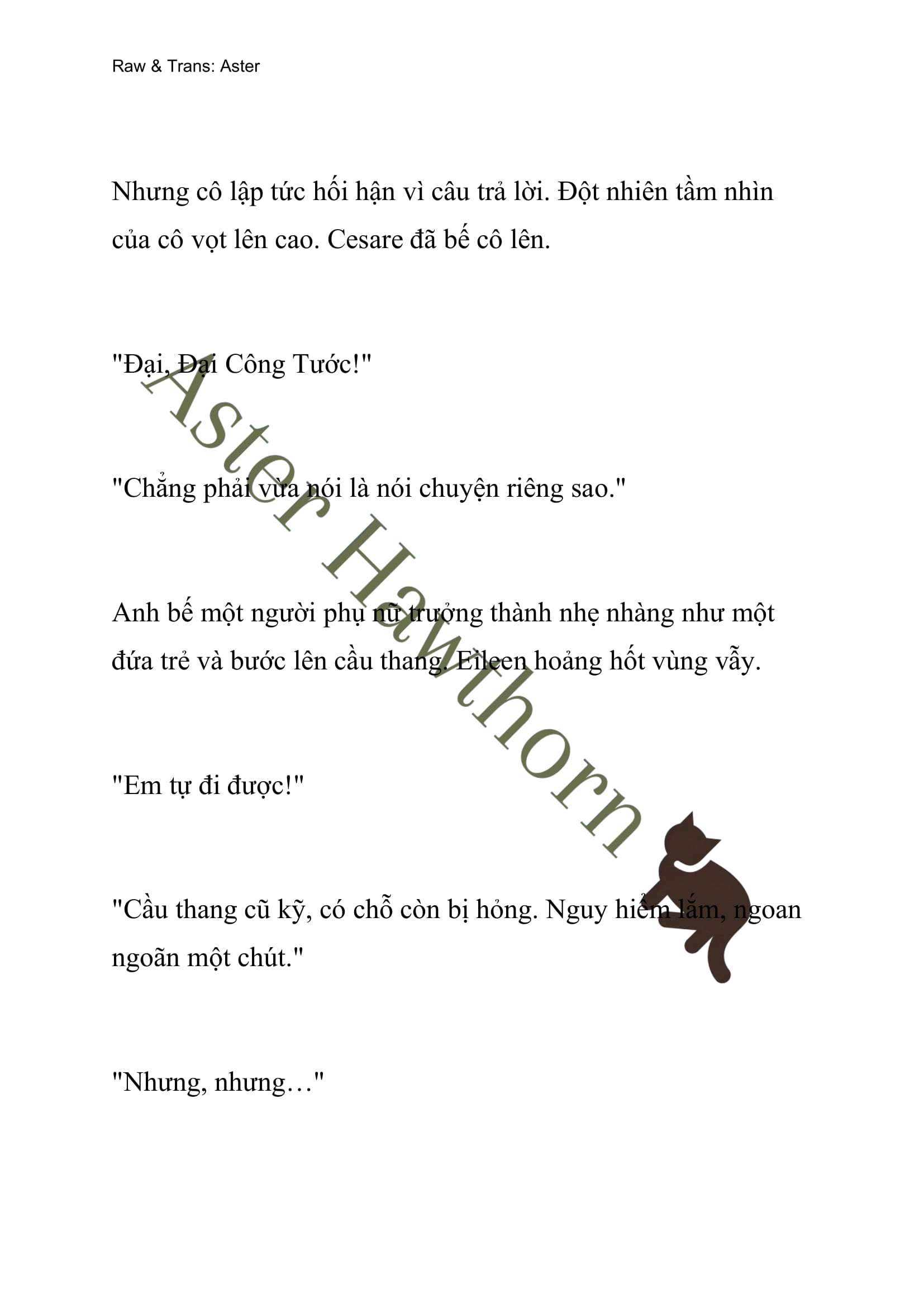 [NOVEL] Người Chồng Độc Ác 
