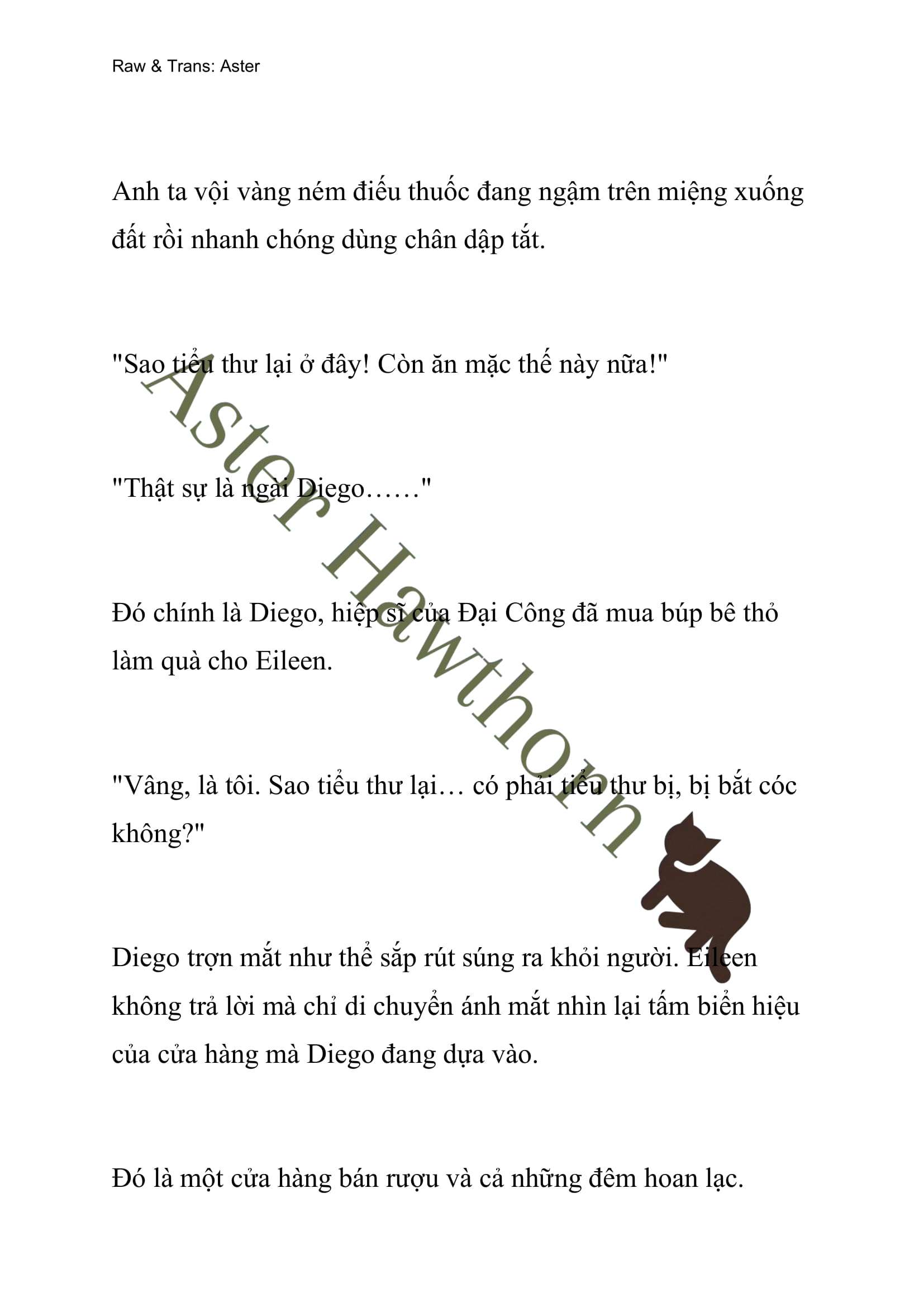 [NOVEL] Người Chồng Độc Ác 