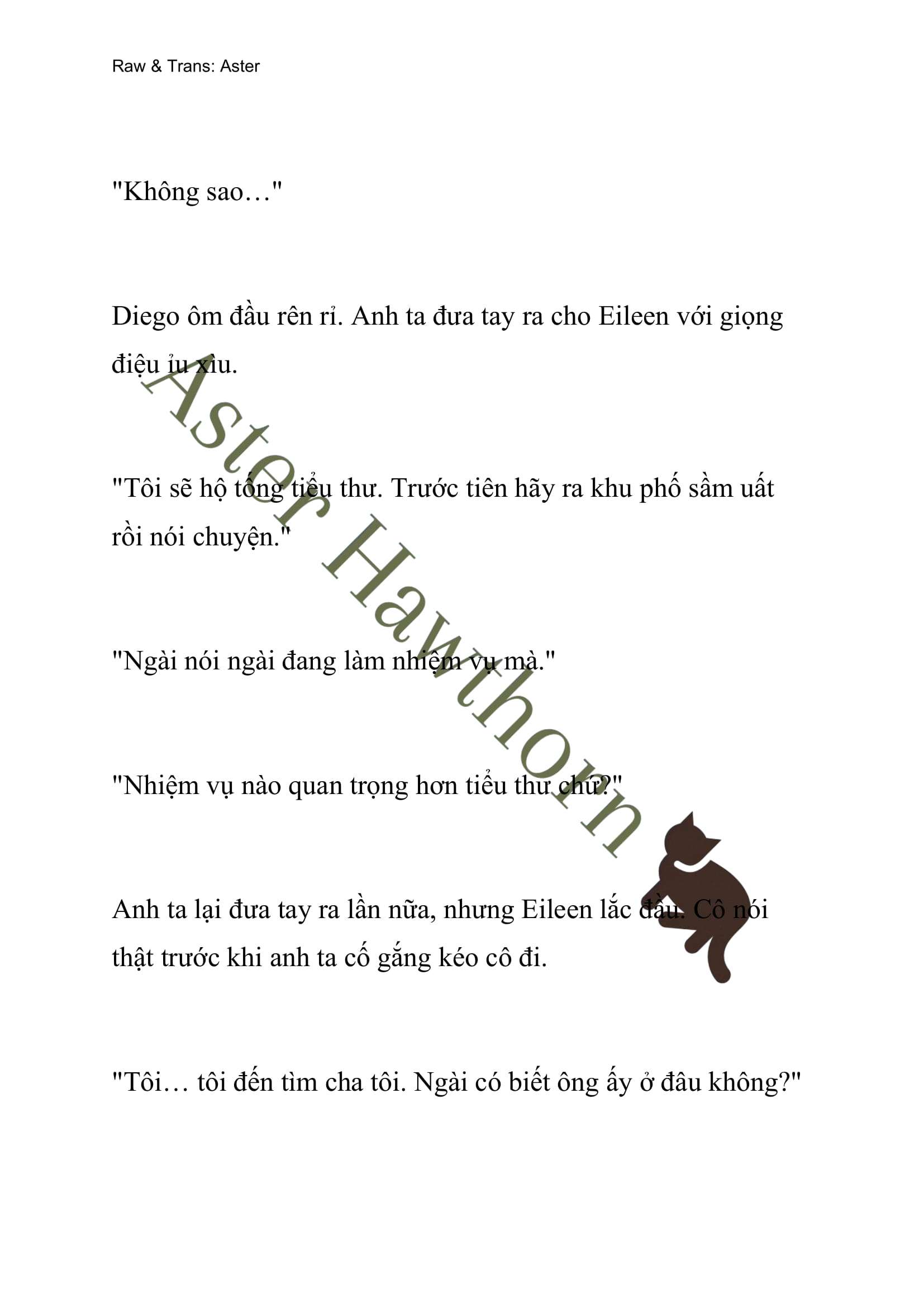 [NOVEL] Người Chồng Độc Ác 