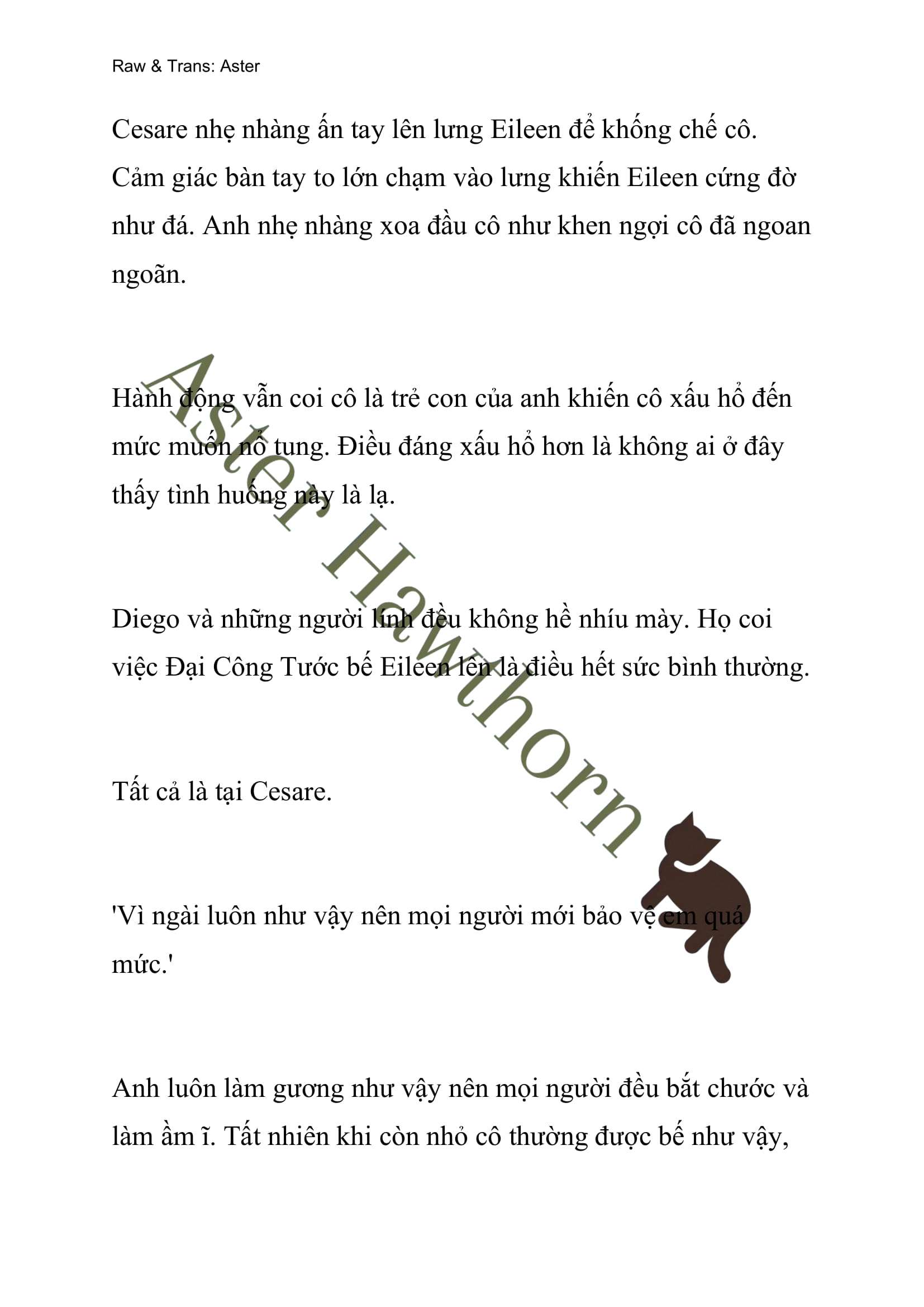 [NOVEL] Người Chồng Độc Ác 