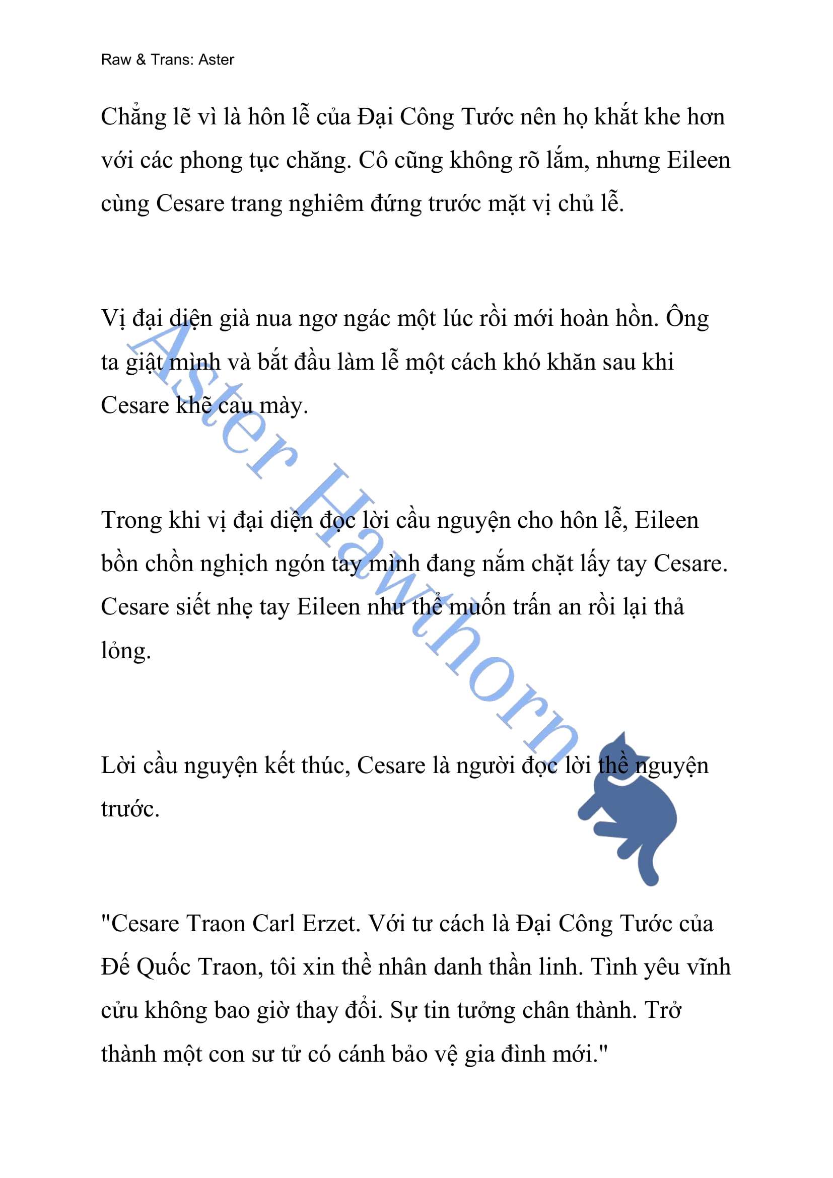 [NOVEL] Người Chồng Độc Ác 