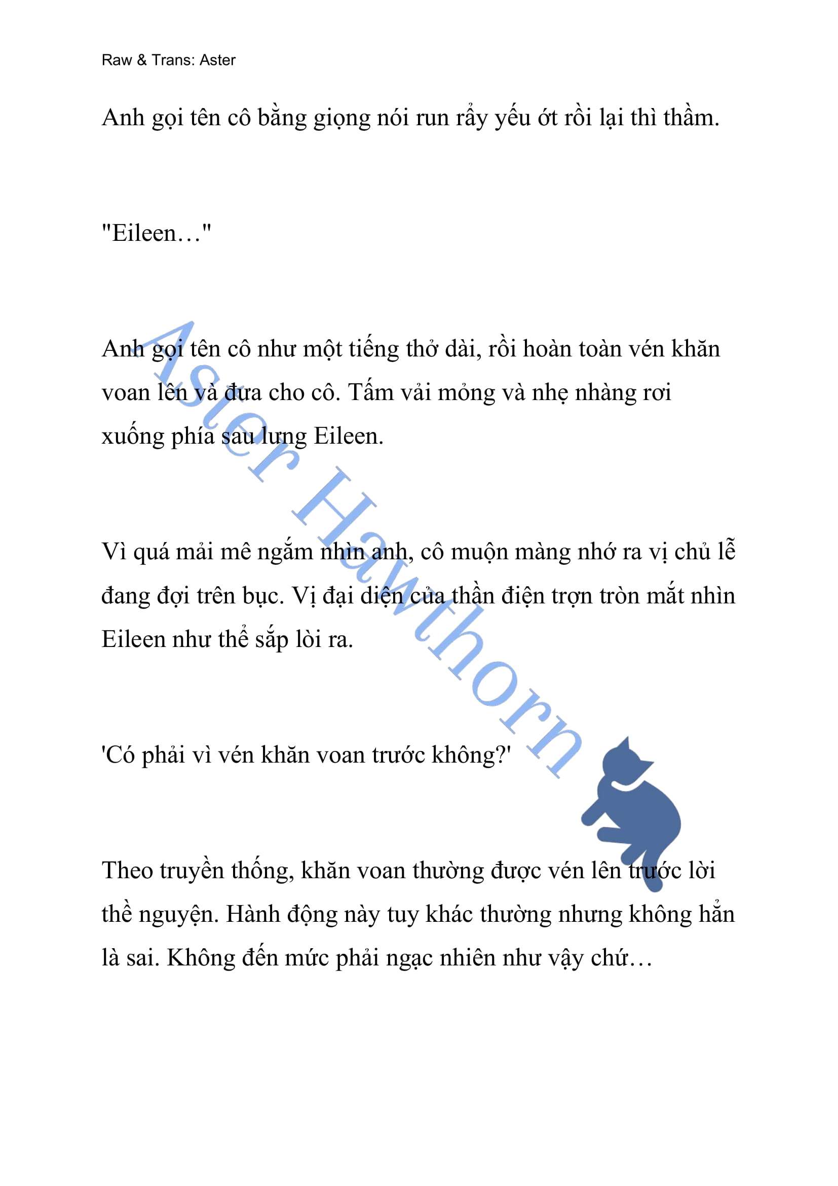 [NOVEL] Người Chồng Độc Ác 