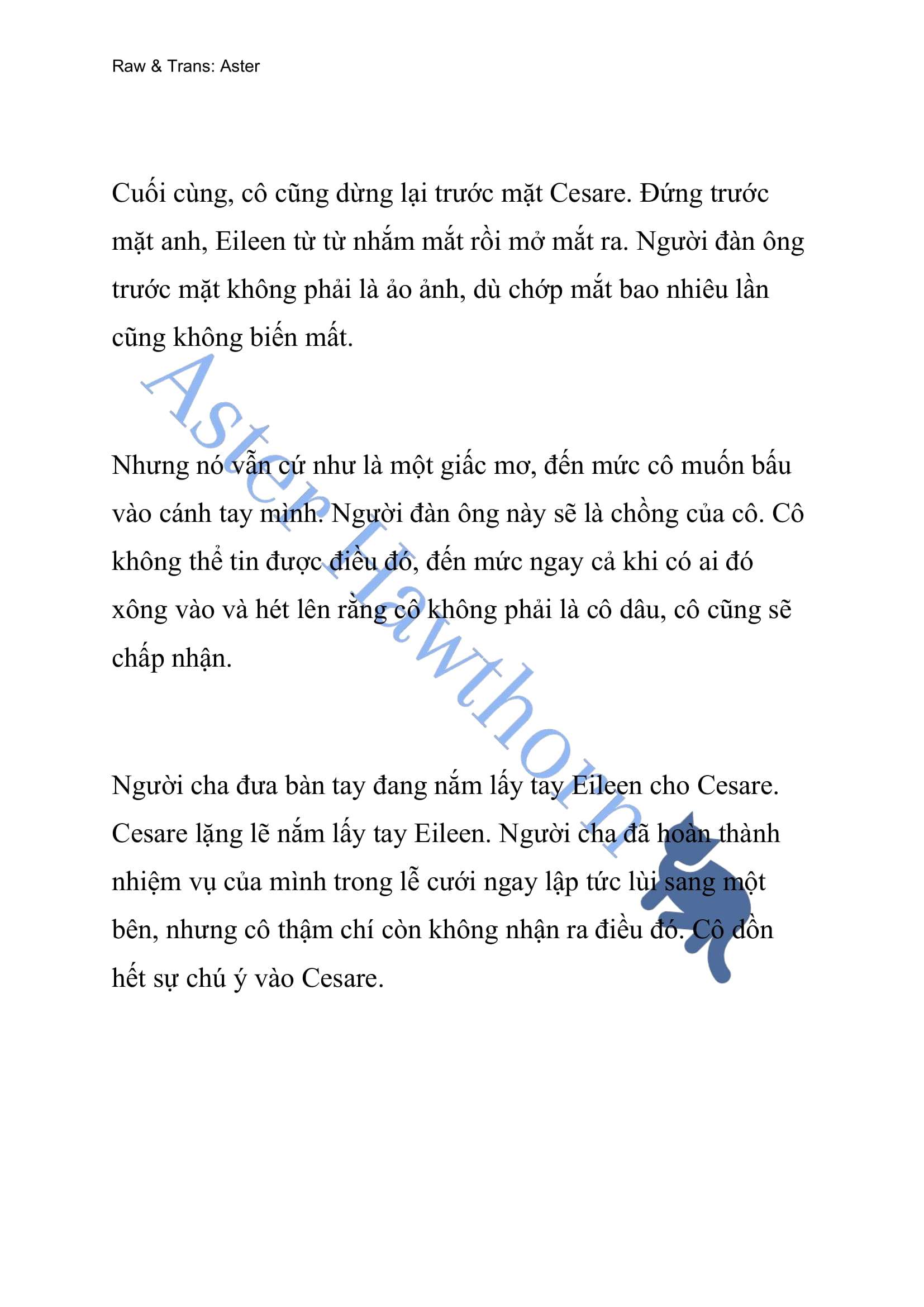 [NOVEL] Người Chồng Độc Ác 