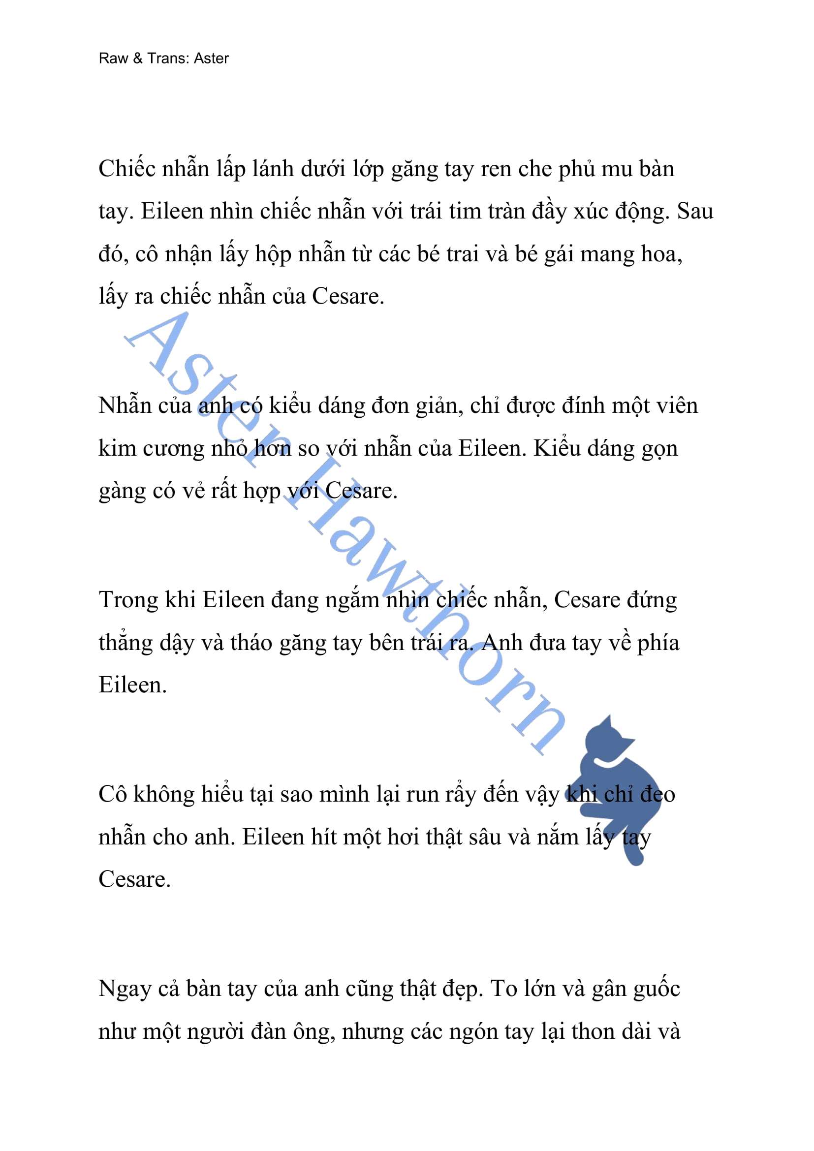 [NOVEL] Người Chồng Độc Ác 