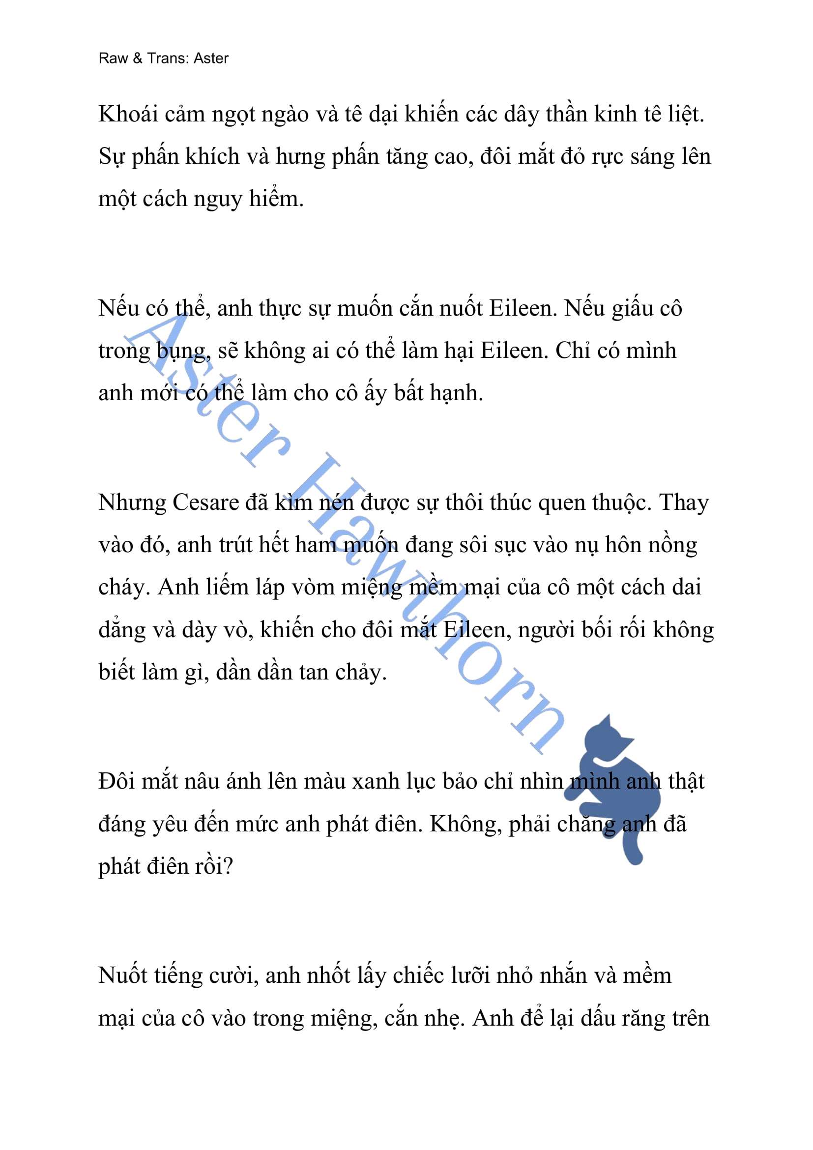 [NOVEL] Người Chồng Độc Ác 