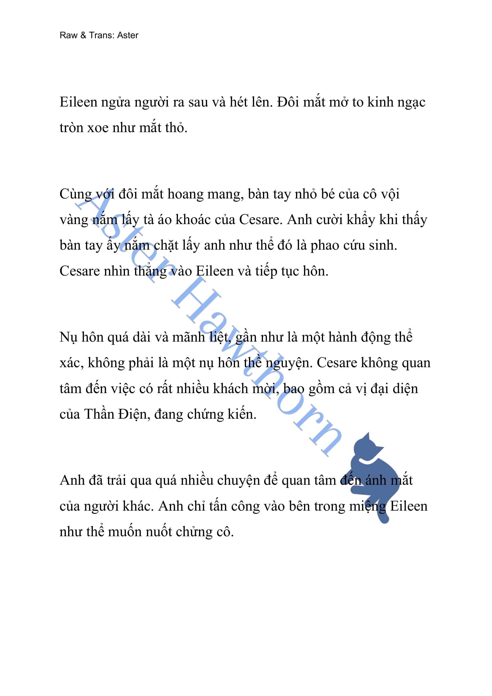 [NOVEL] Người Chồng Độc Ác 