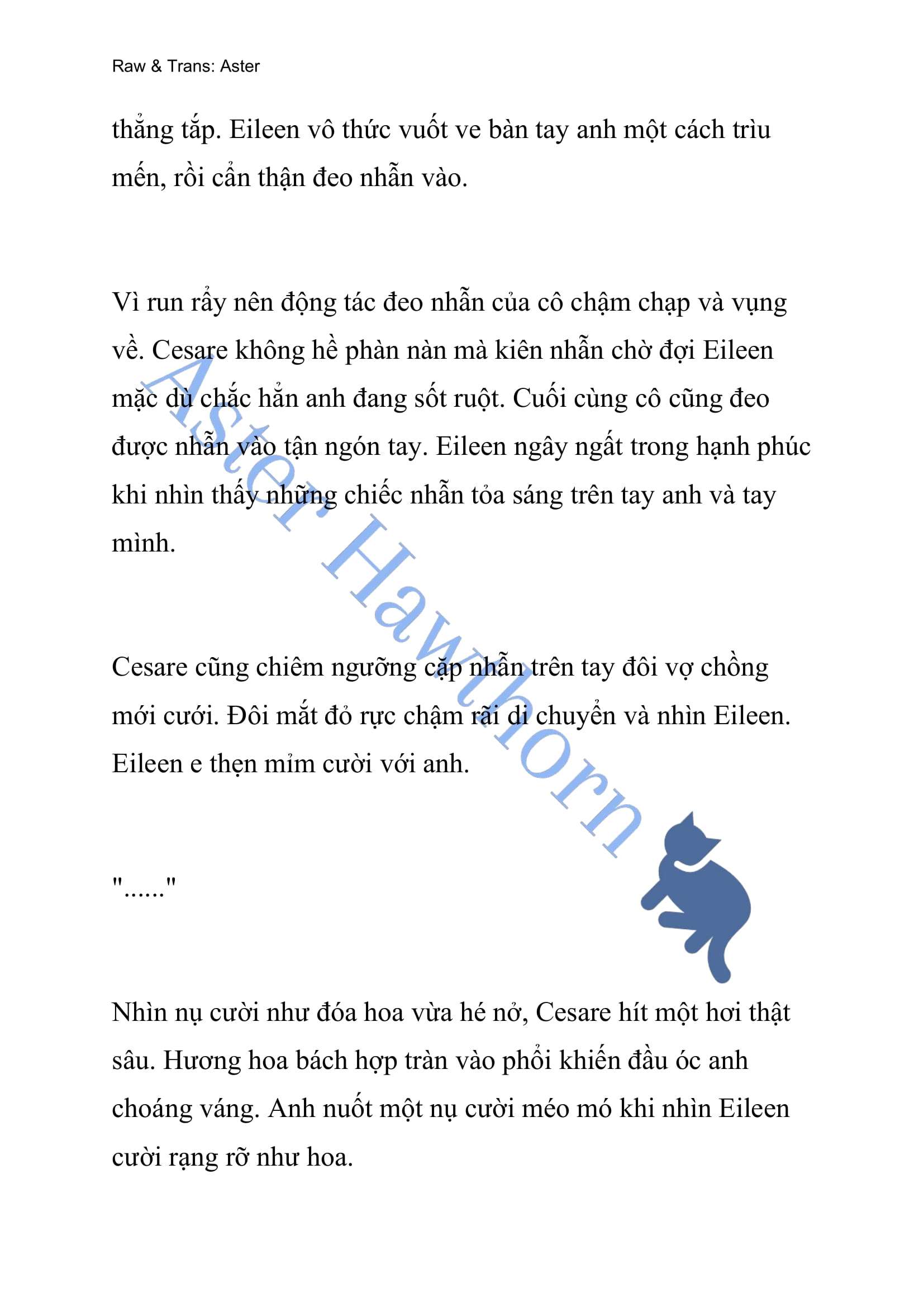 [NOVEL] Người Chồng Độc Ác 