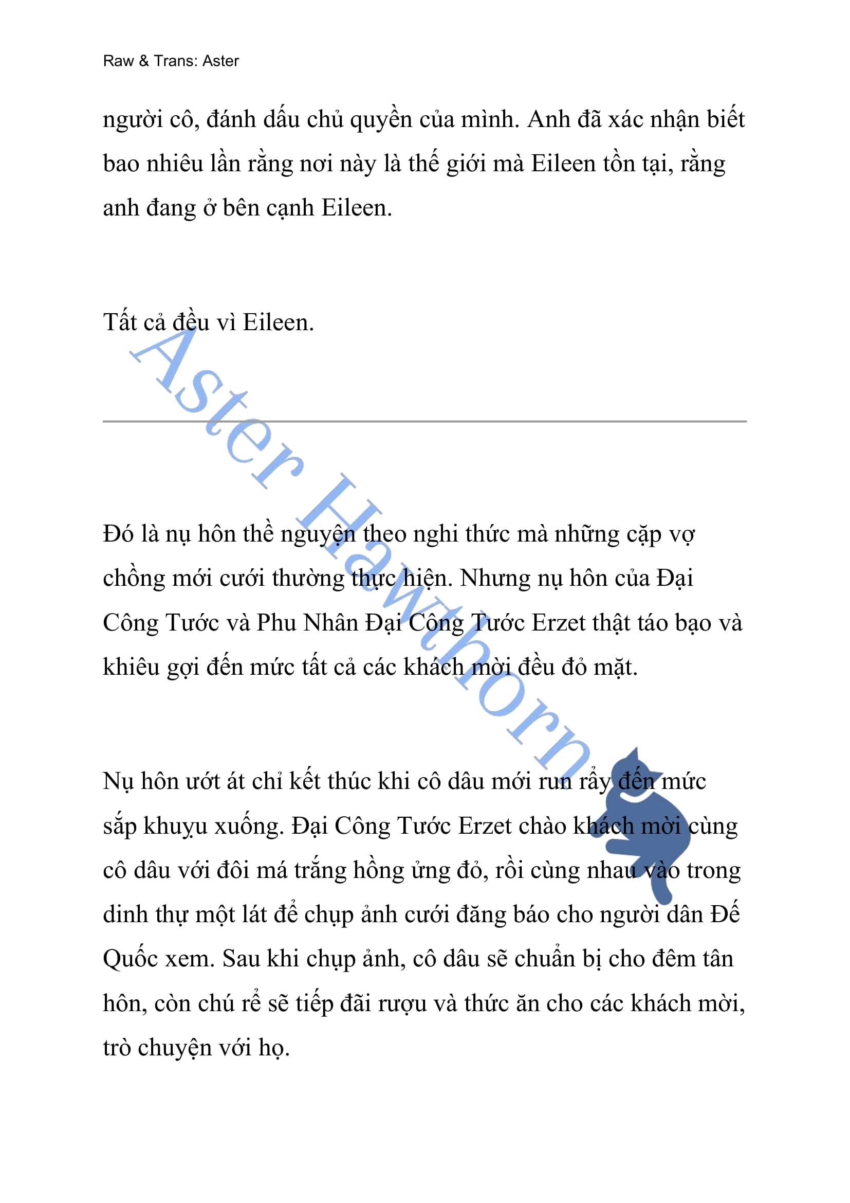 [NOVEL] Người Chồng Độc Ác 