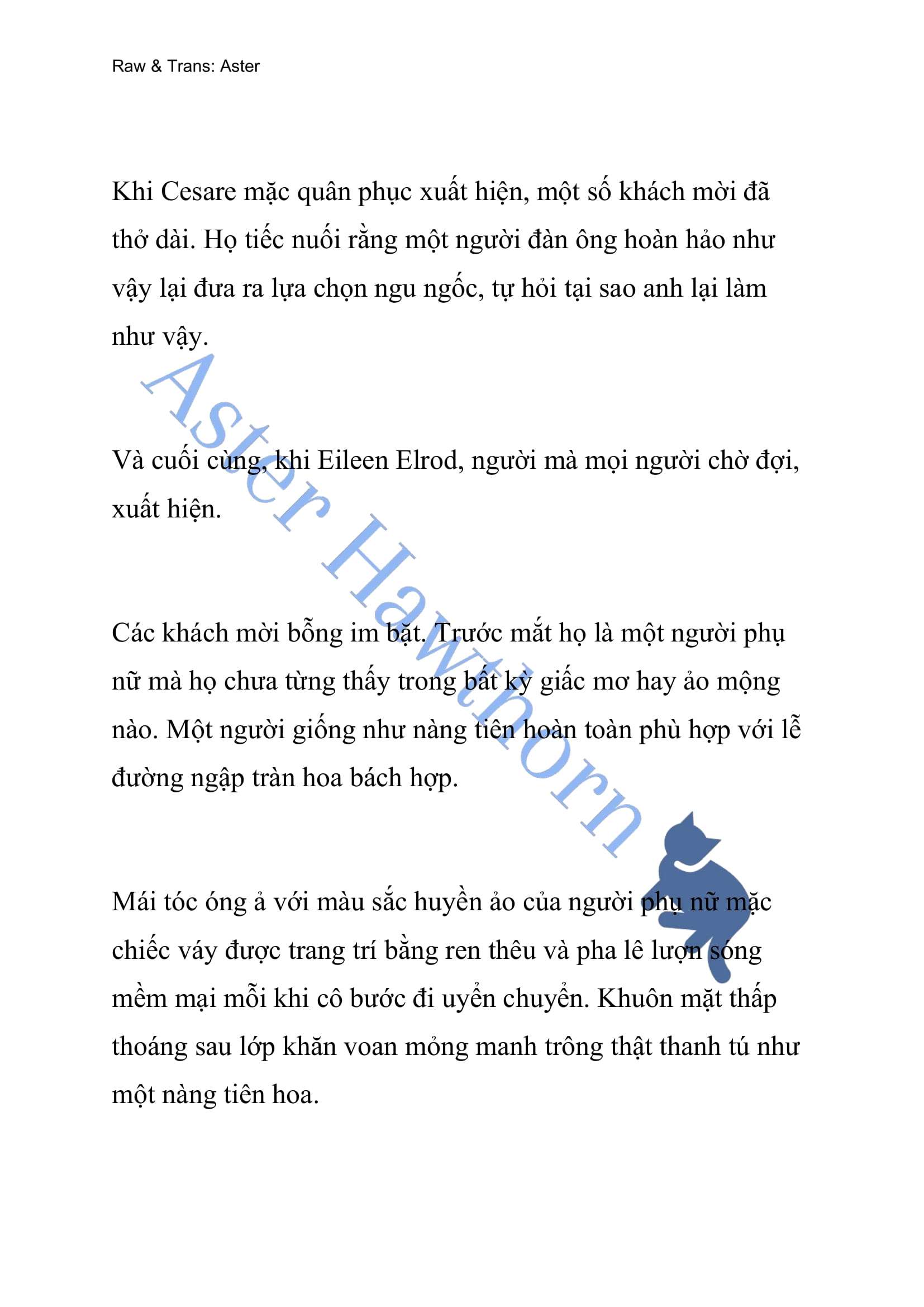 [NOVEL] Người Chồng Độc Ác 