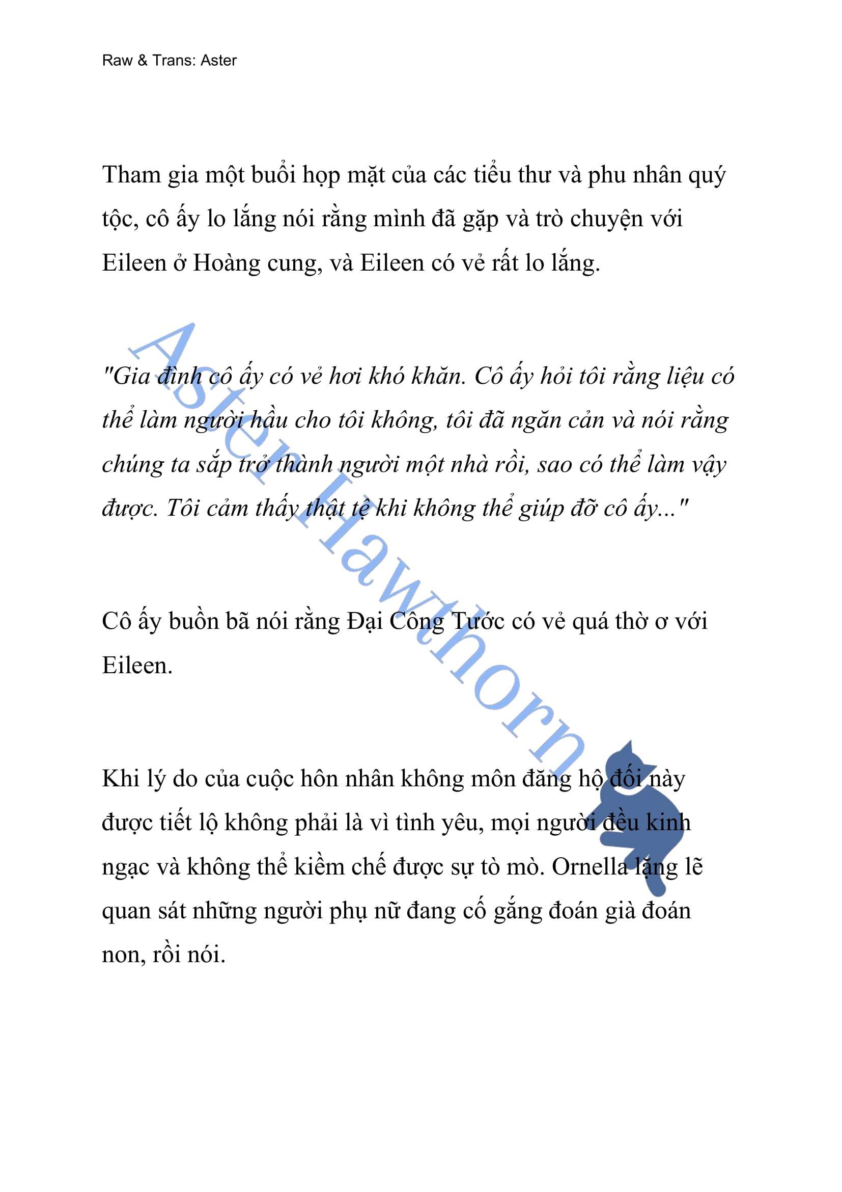 [NOVEL] Người Chồng Độc Ác 