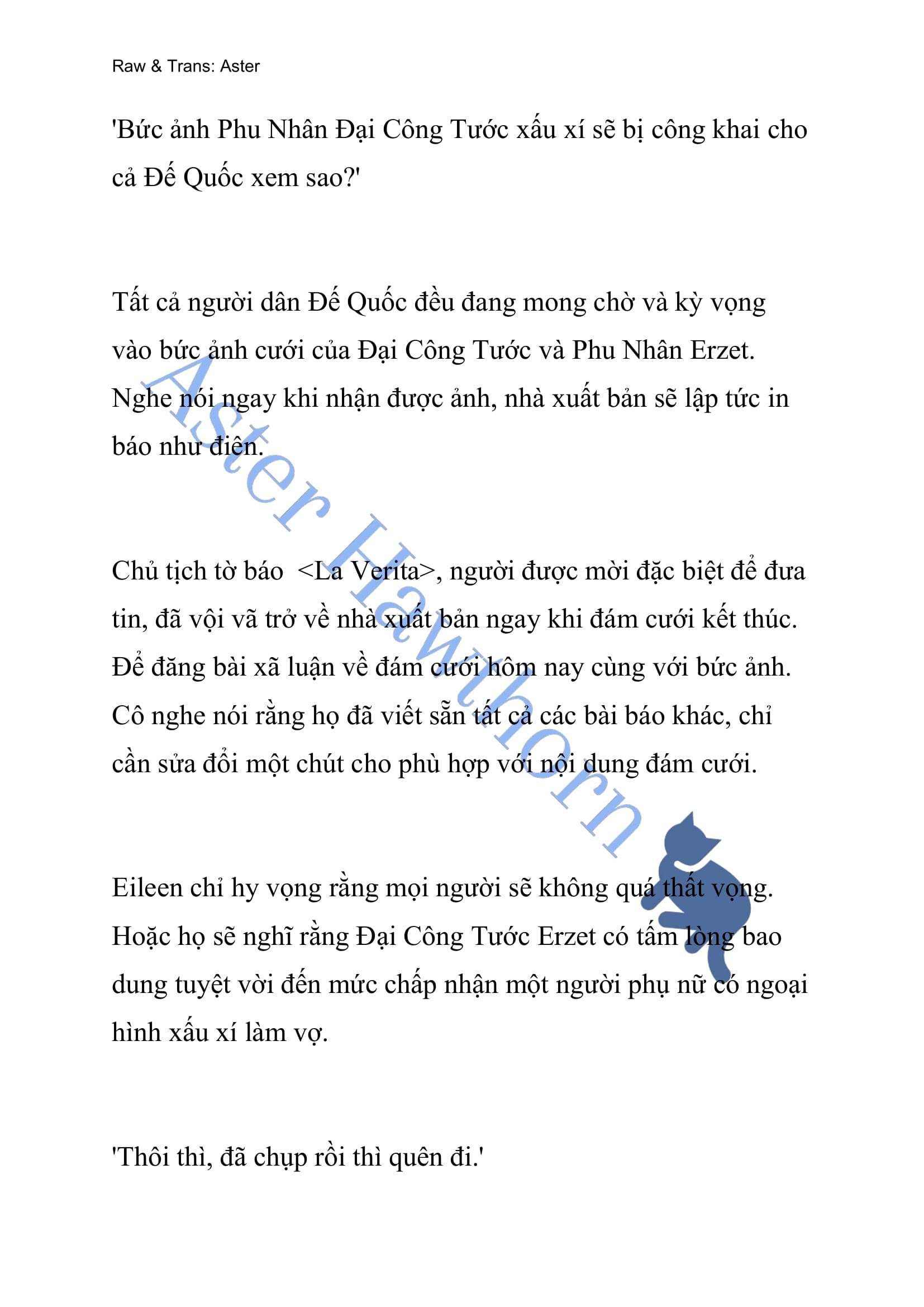 [NOVEL] Người Chồng Độc Ác 