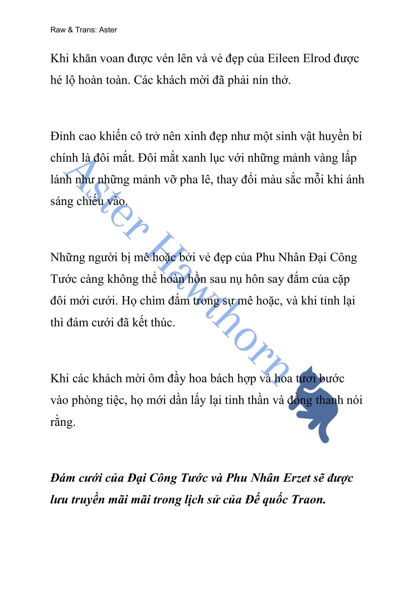 [NOVEL] Người Chồng Độc Ác 
