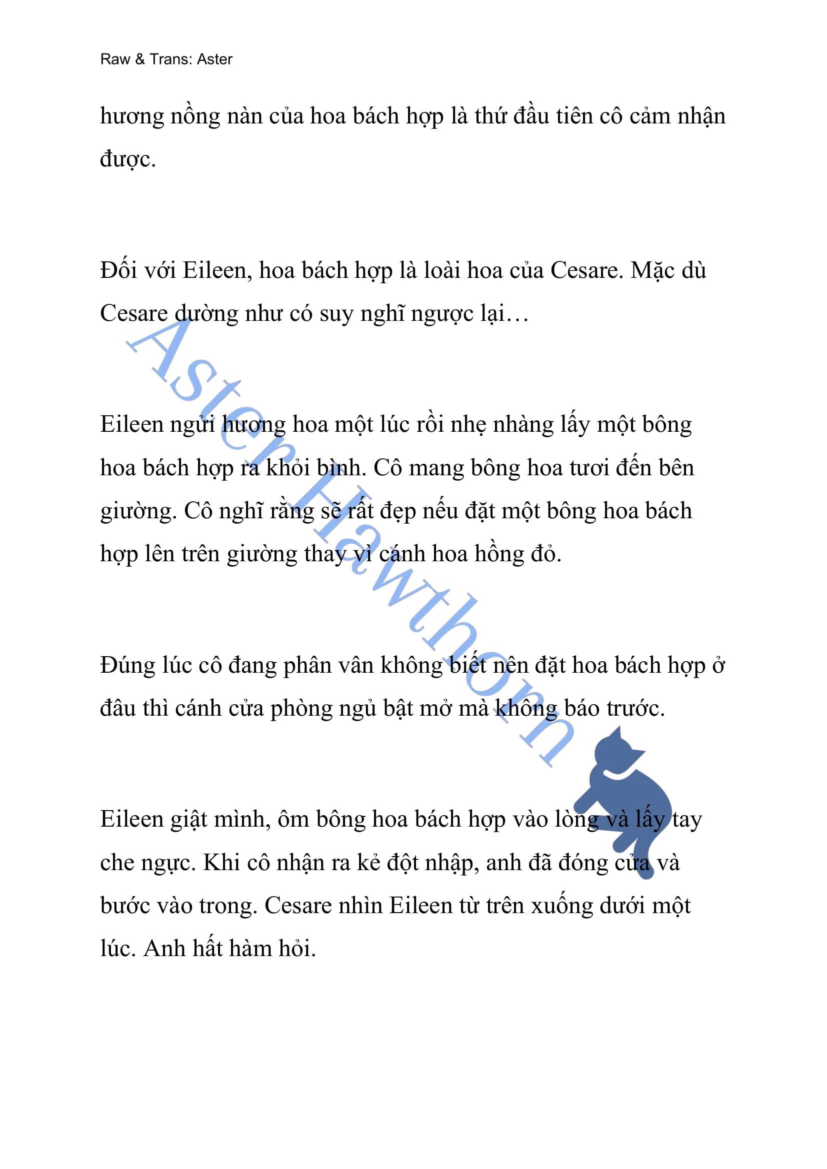 [NOVEL] Người Chồng Độc Ác 