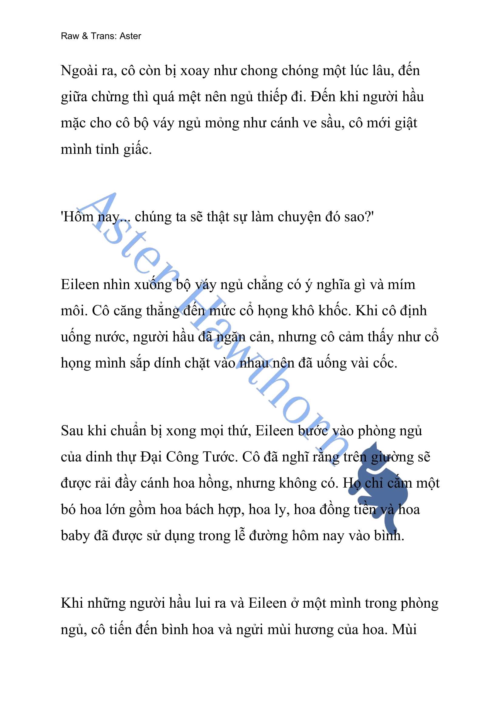 [NOVEL] Người Chồng Độc Ác 