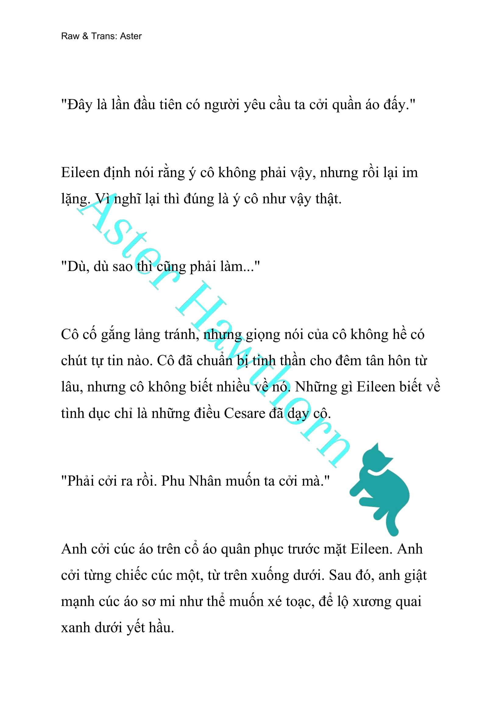 [NOVEL] Người Chồng Độc Ác 