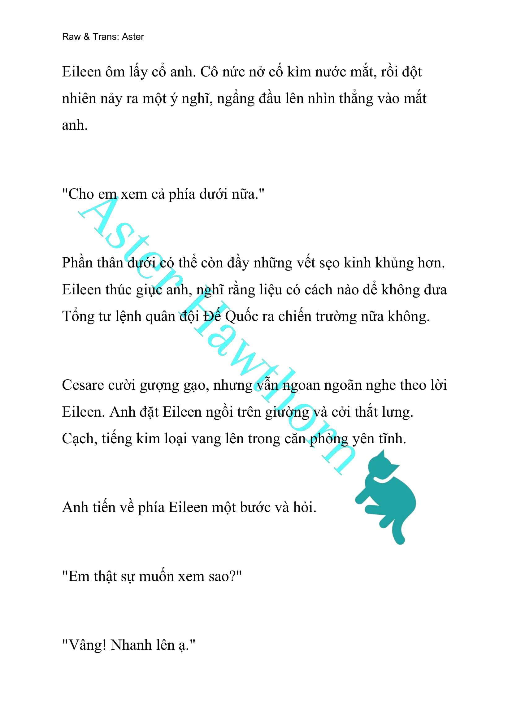 [NOVEL] Người Chồng Độc Ác 