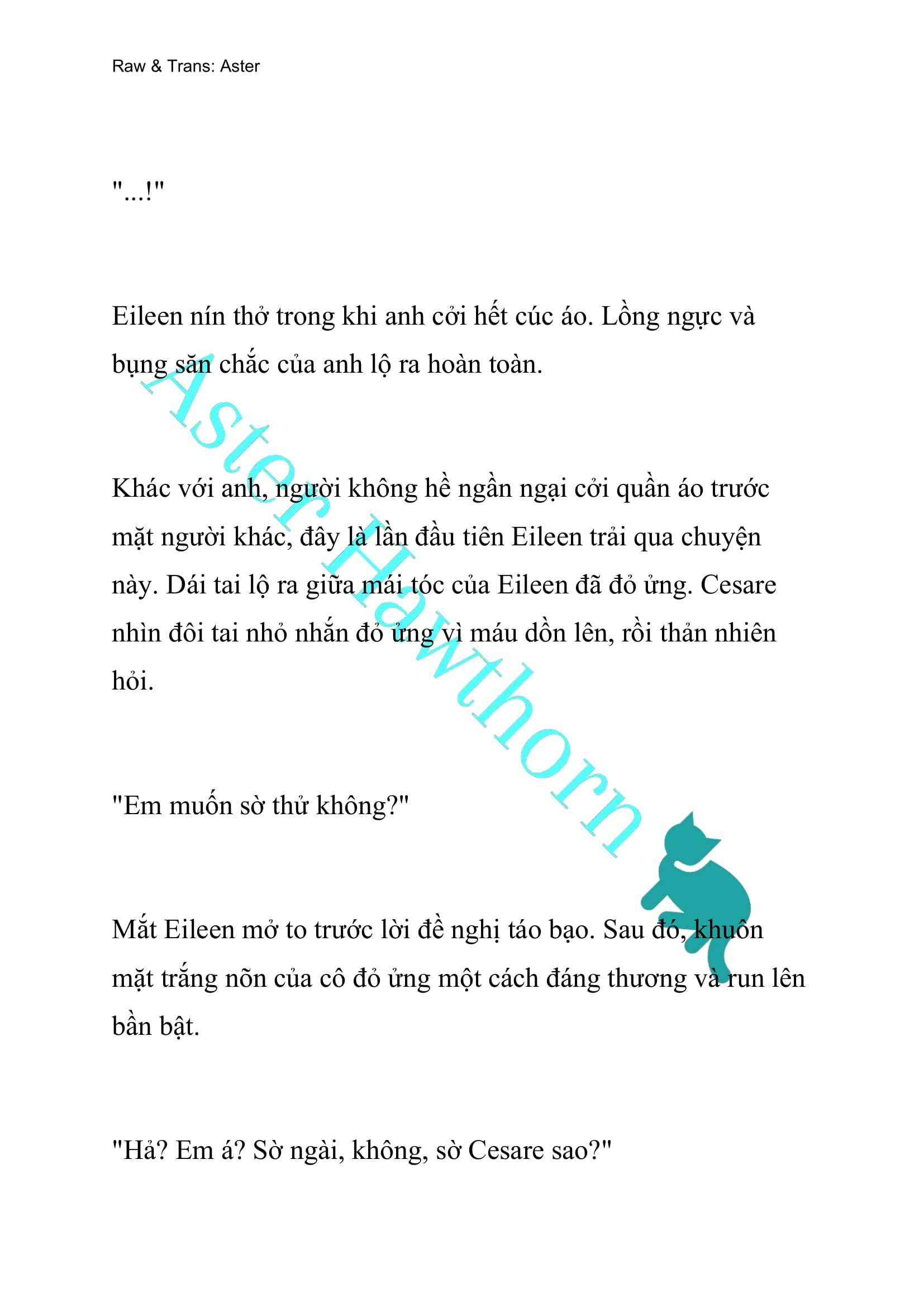 [NOVEL] Người Chồng Độc Ác 