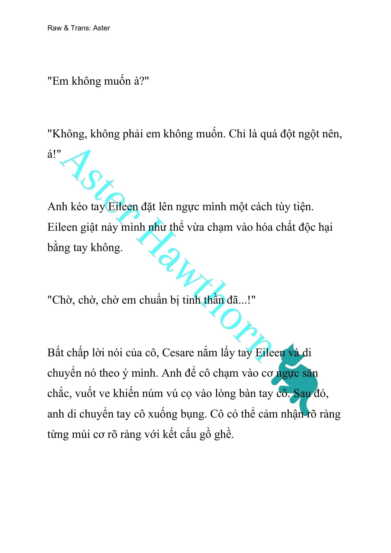 [NOVEL] Người Chồng Độc Ác 