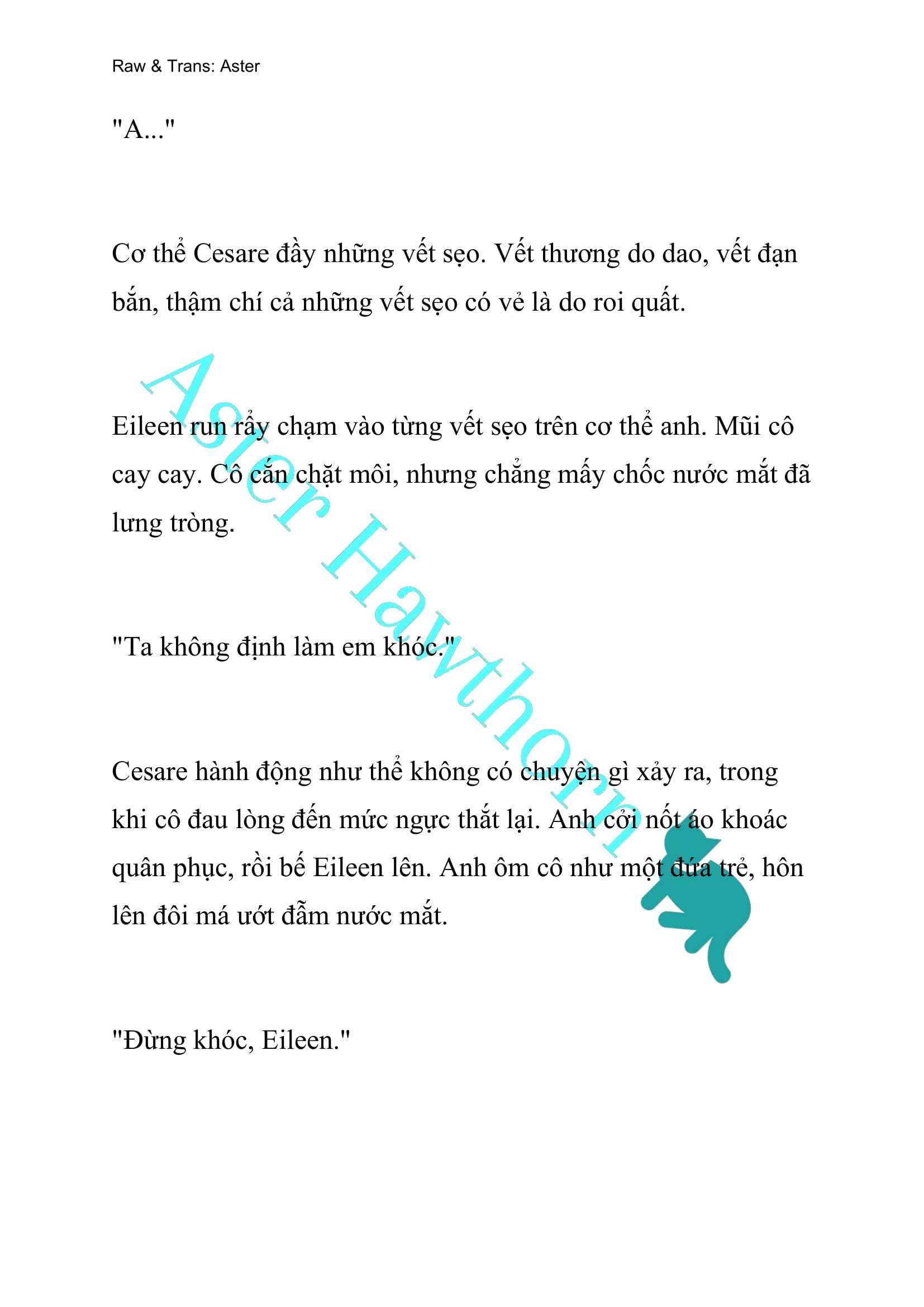 [NOVEL] Người Chồng Độc Ác 