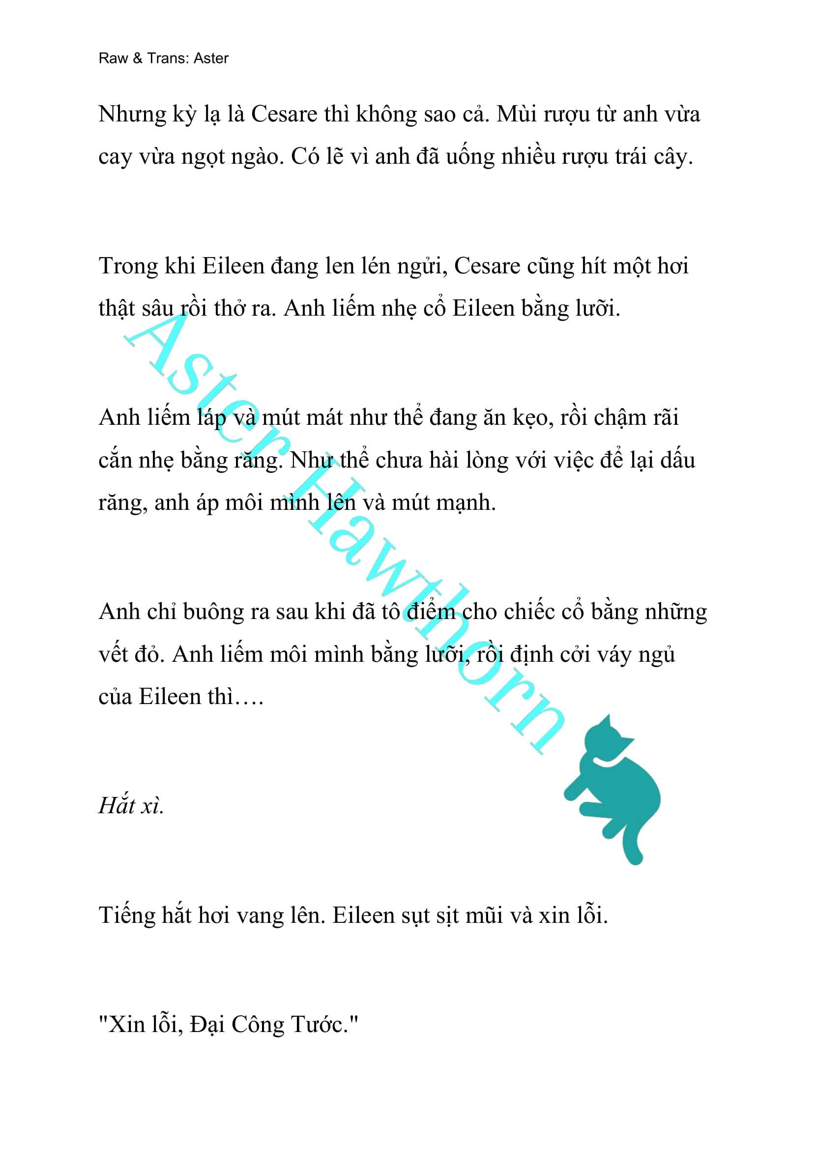 [NOVEL] Người Chồng Độc Ác 
