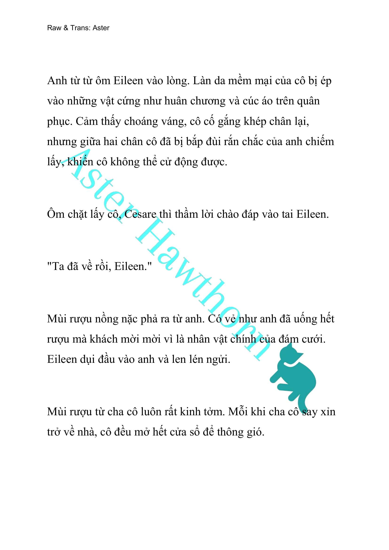 [NOVEL] Người Chồng Độc Ác 