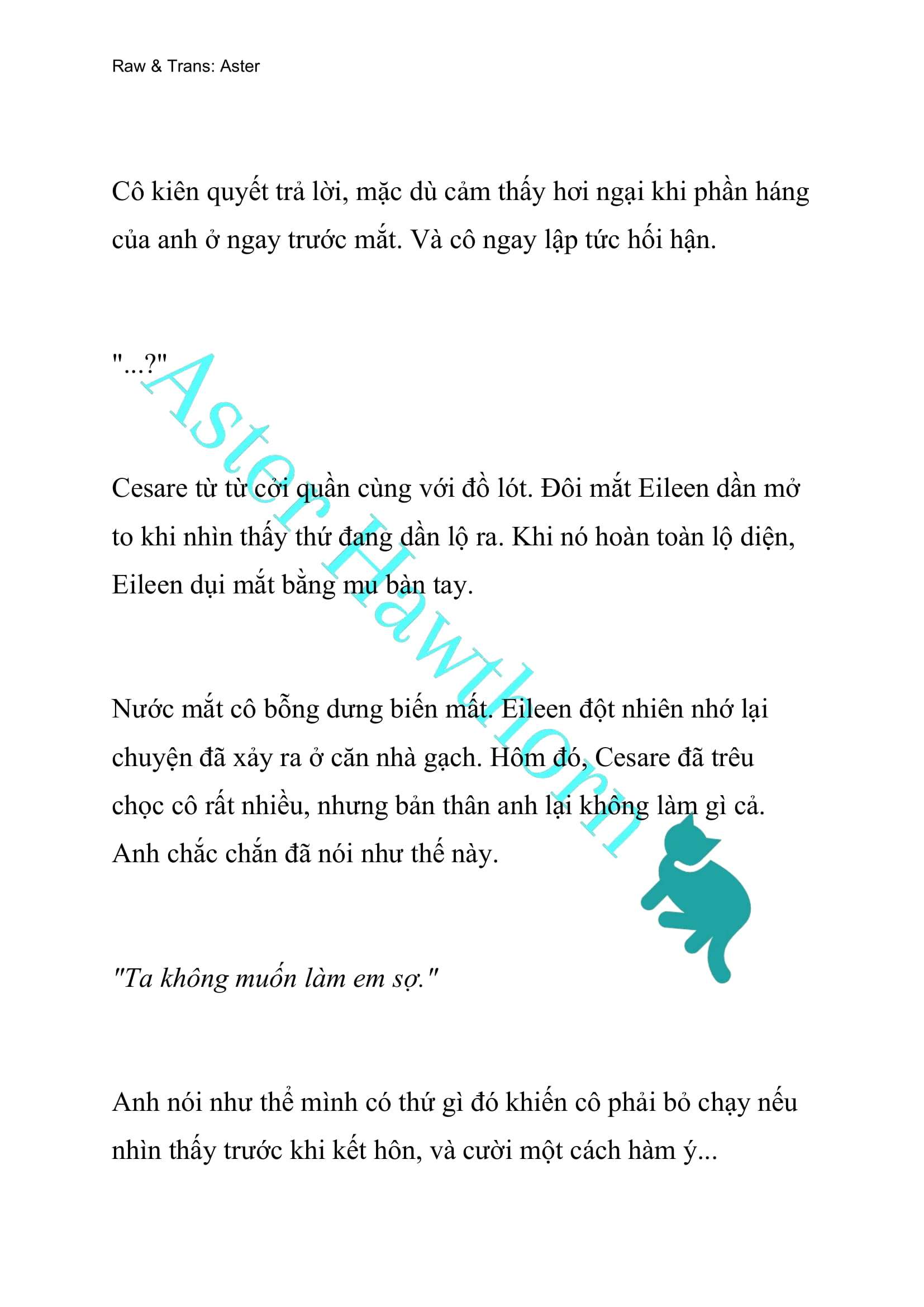 [NOVEL] Người Chồng Độc Ác 