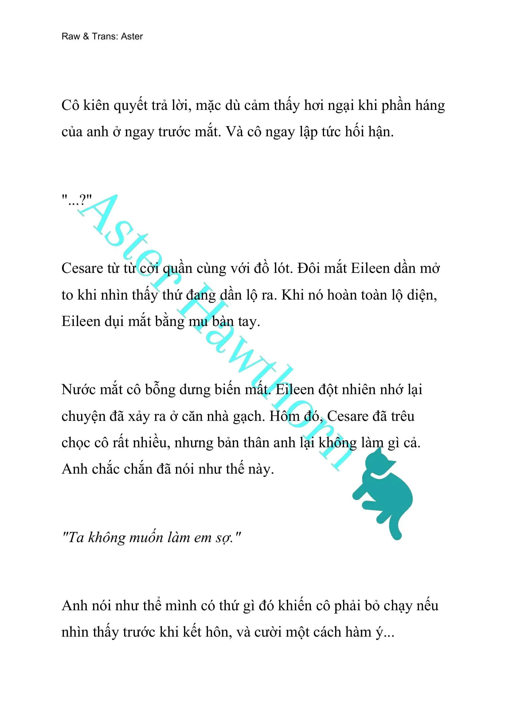 [NOVEL] Người Chồng Độc Ác 