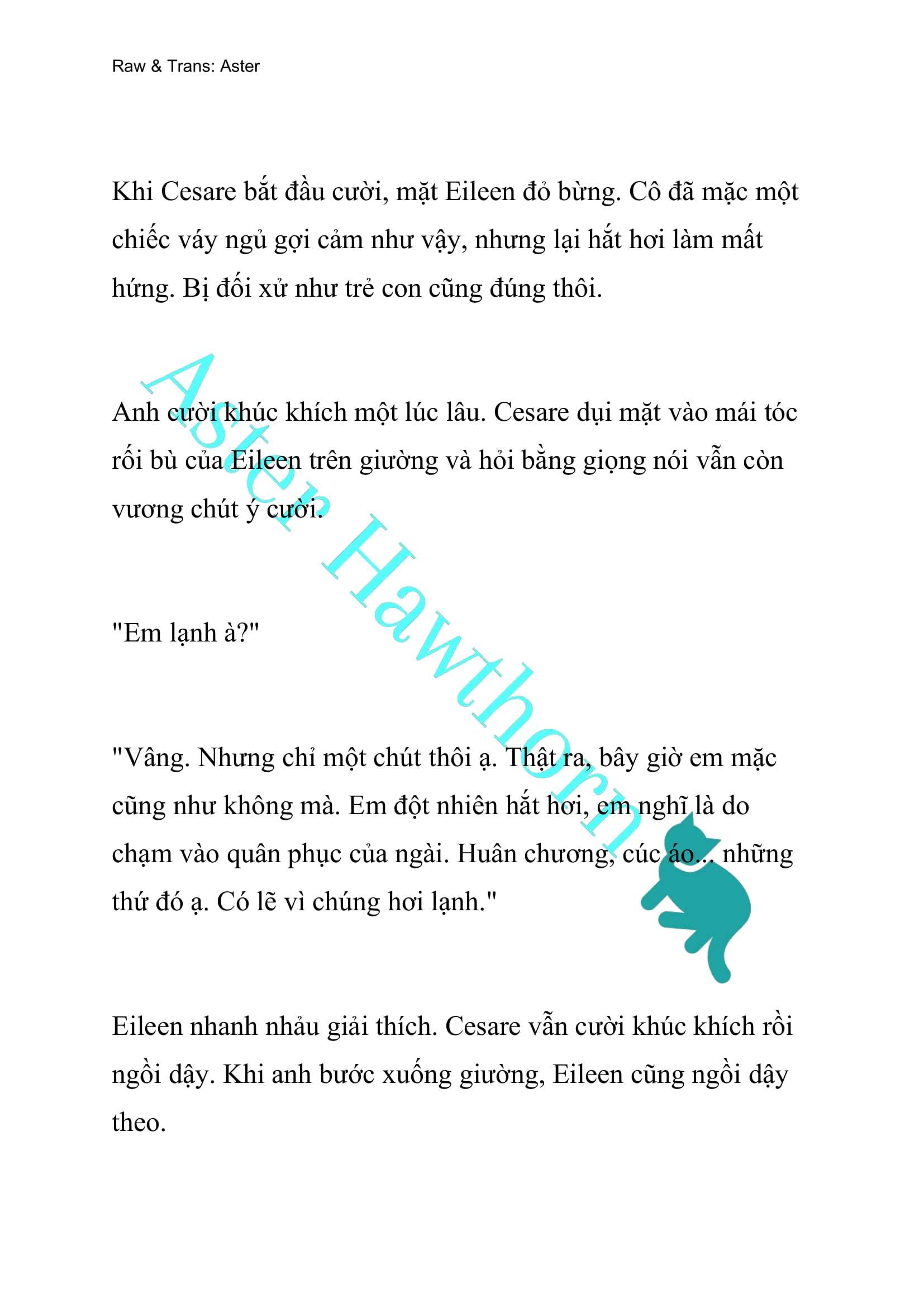[NOVEL] Người Chồng Độc Ác 