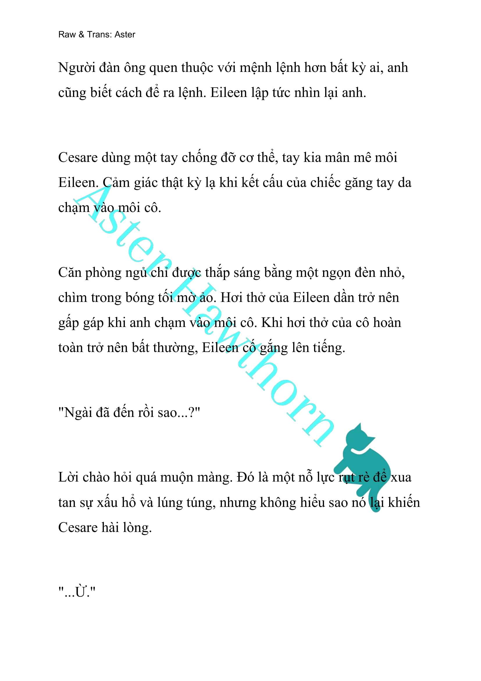 [NOVEL] Người Chồng Độc Ác 
