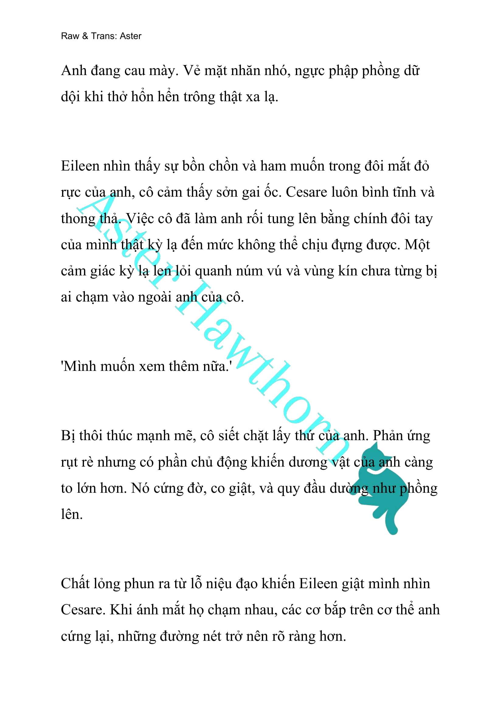 [NOVEL] Người Chồng Độc Ác 