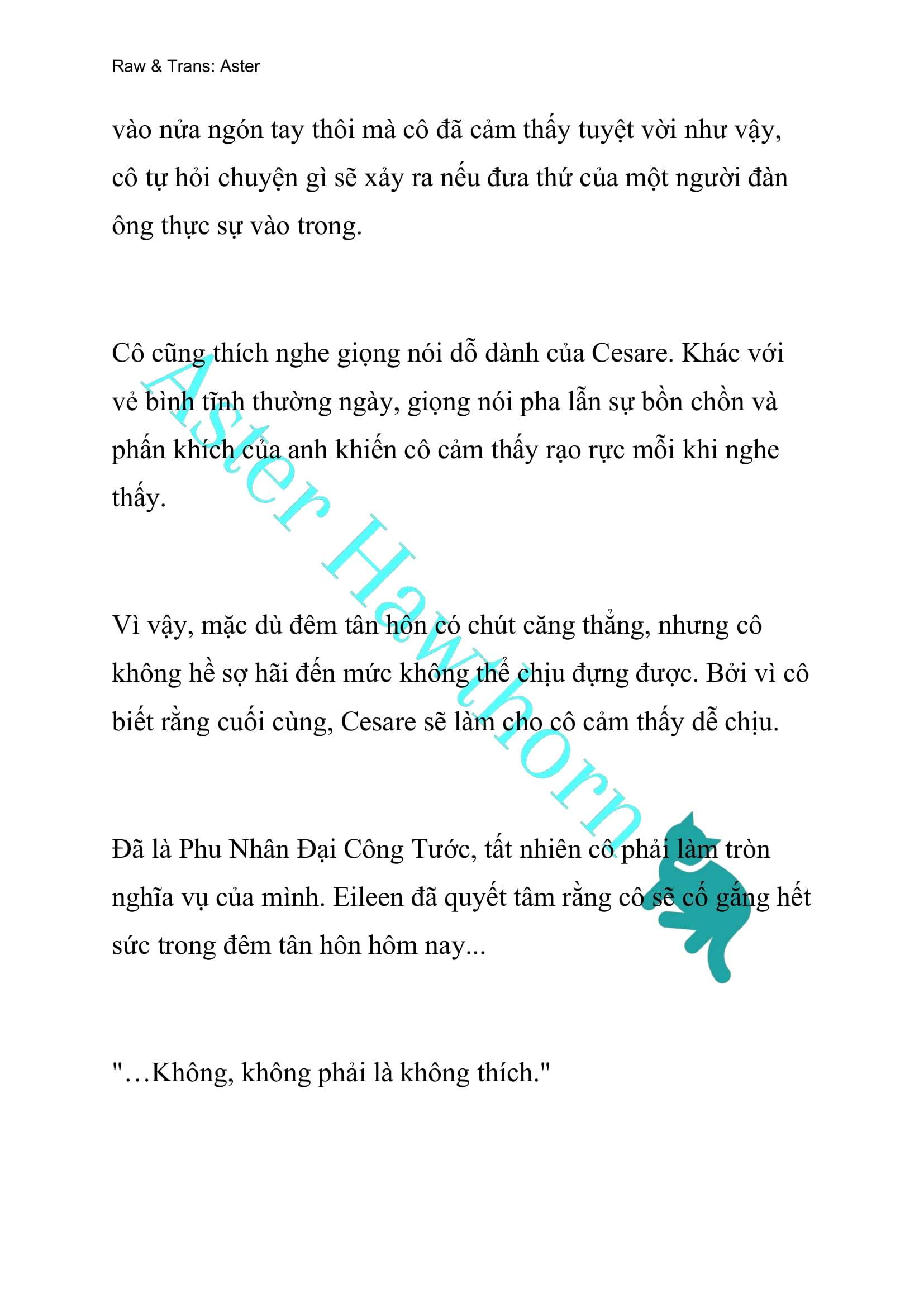 [NOVEL] Người Chồng Độc Ác 