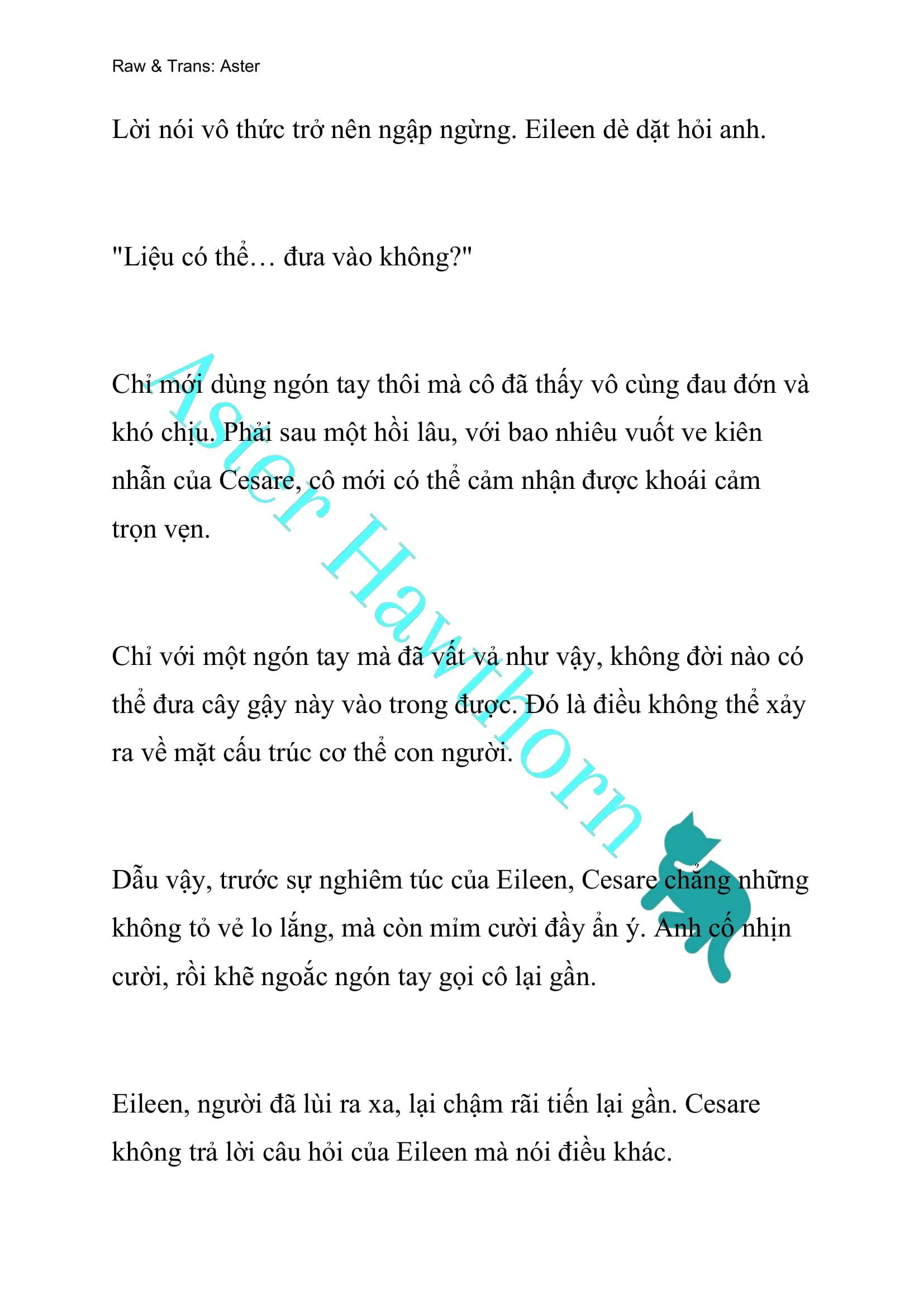 [NOVEL] Người Chồng Độc Ác 