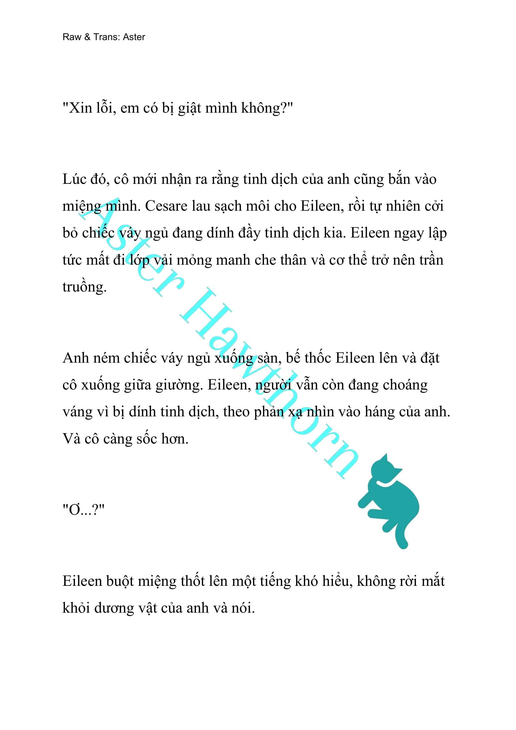 [NOVEL] Người Chồng Độc Ác 