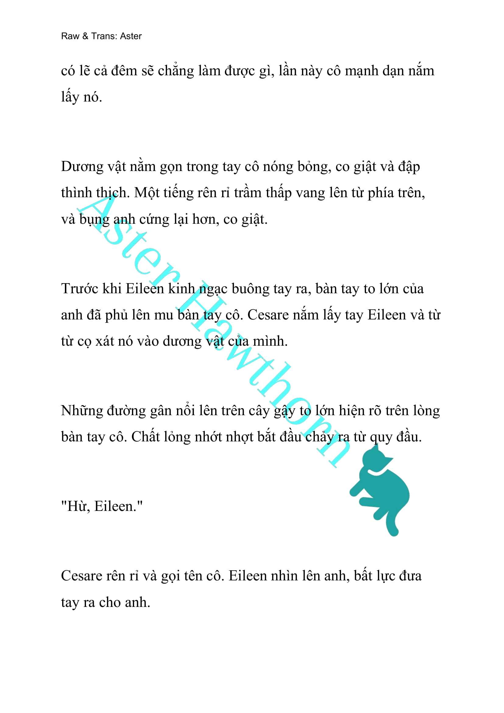 [NOVEL] Người Chồng Độc Ác 