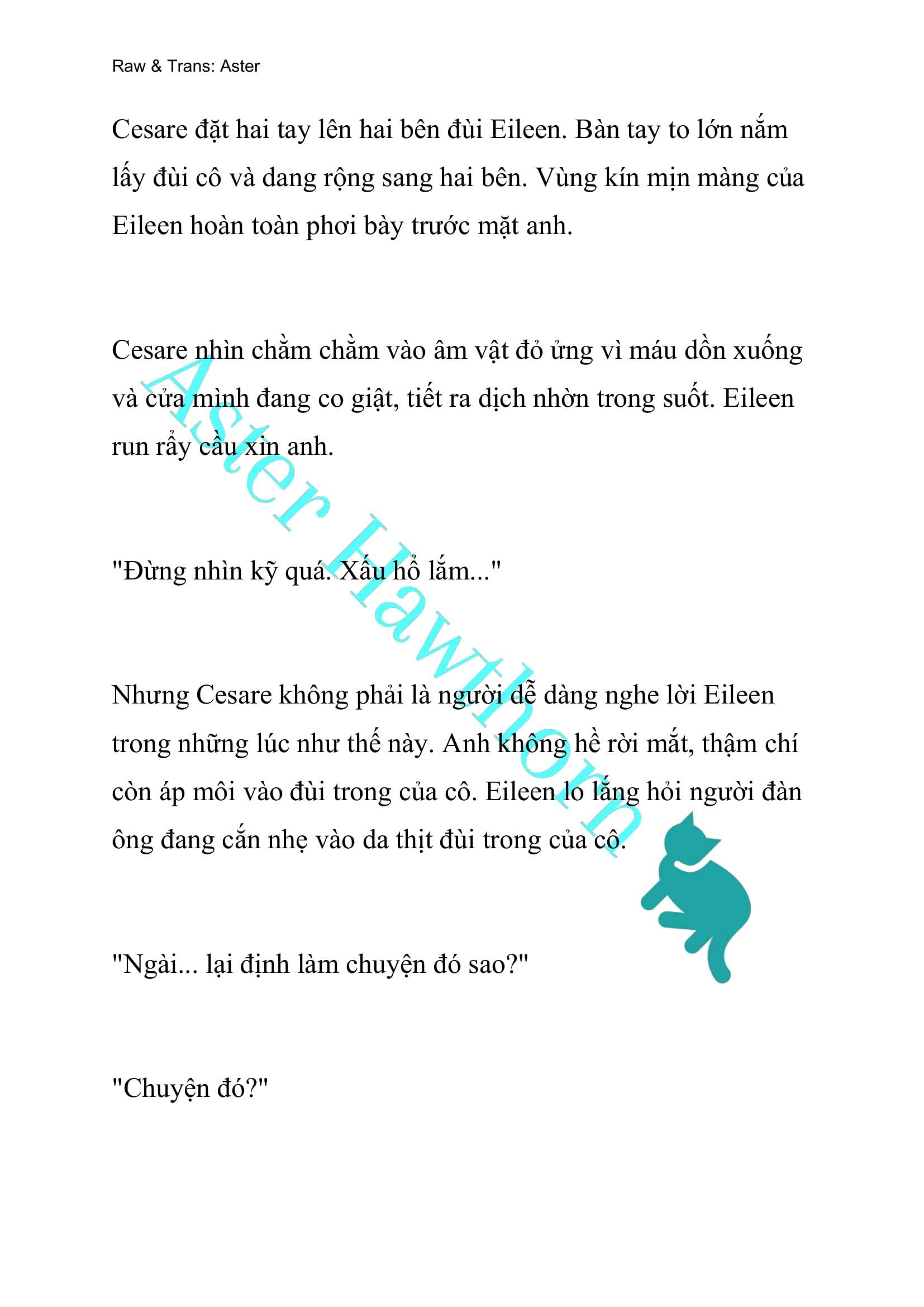 [NOVEL] Người Chồng Độc Ác 