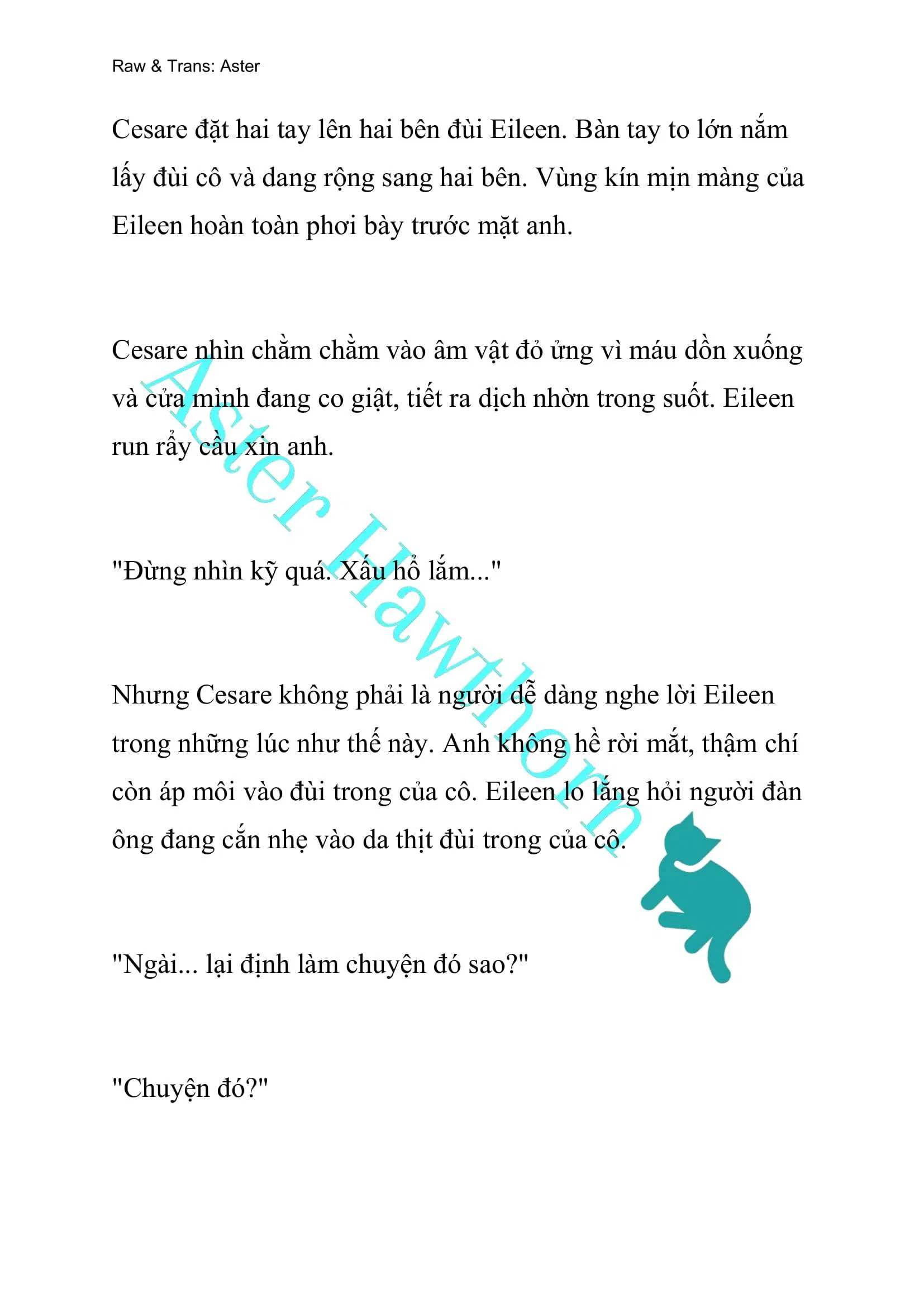 [NOVEL] Người Chồng Độc Ác 