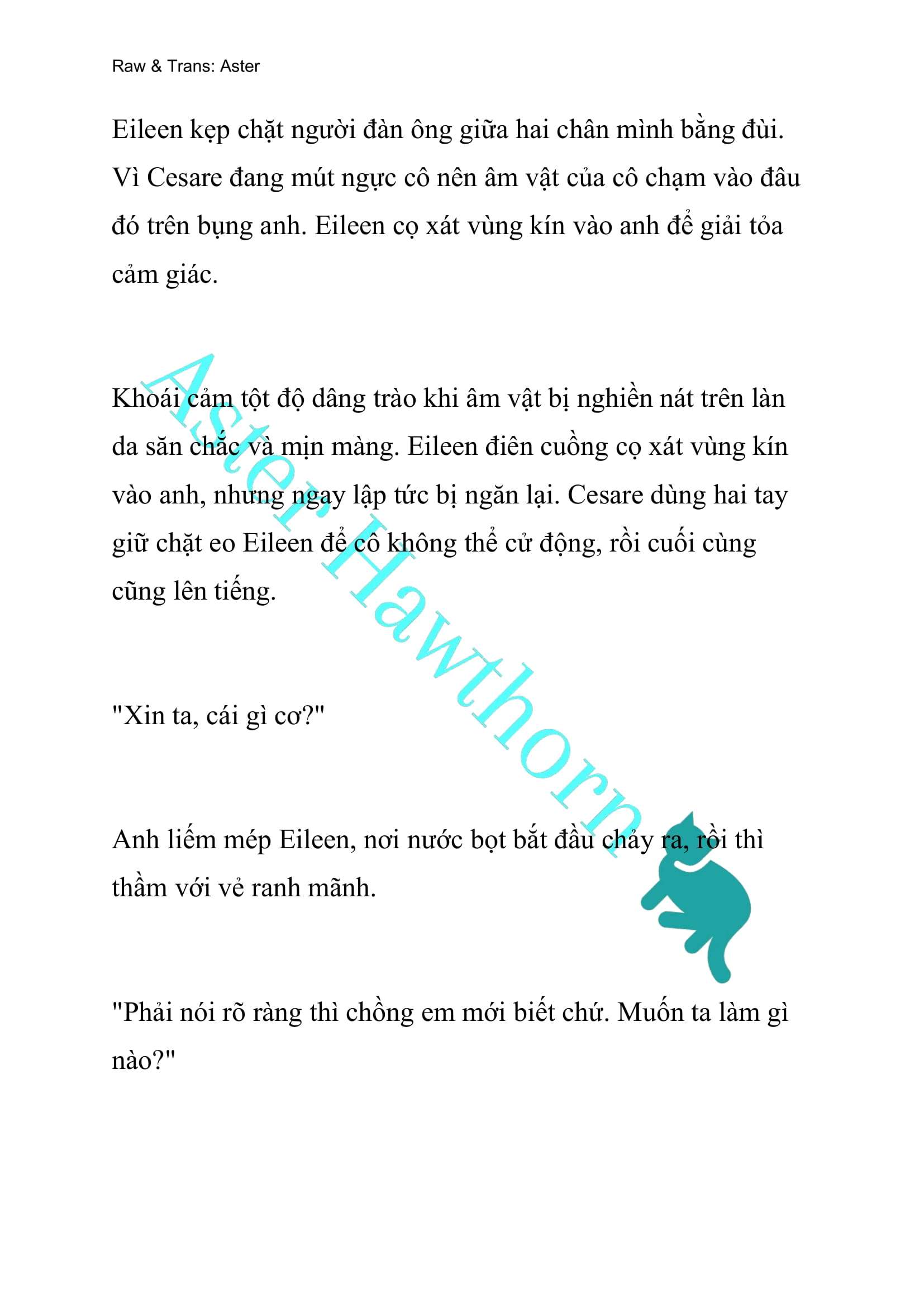 [NOVEL] Người Chồng Độc Ác 