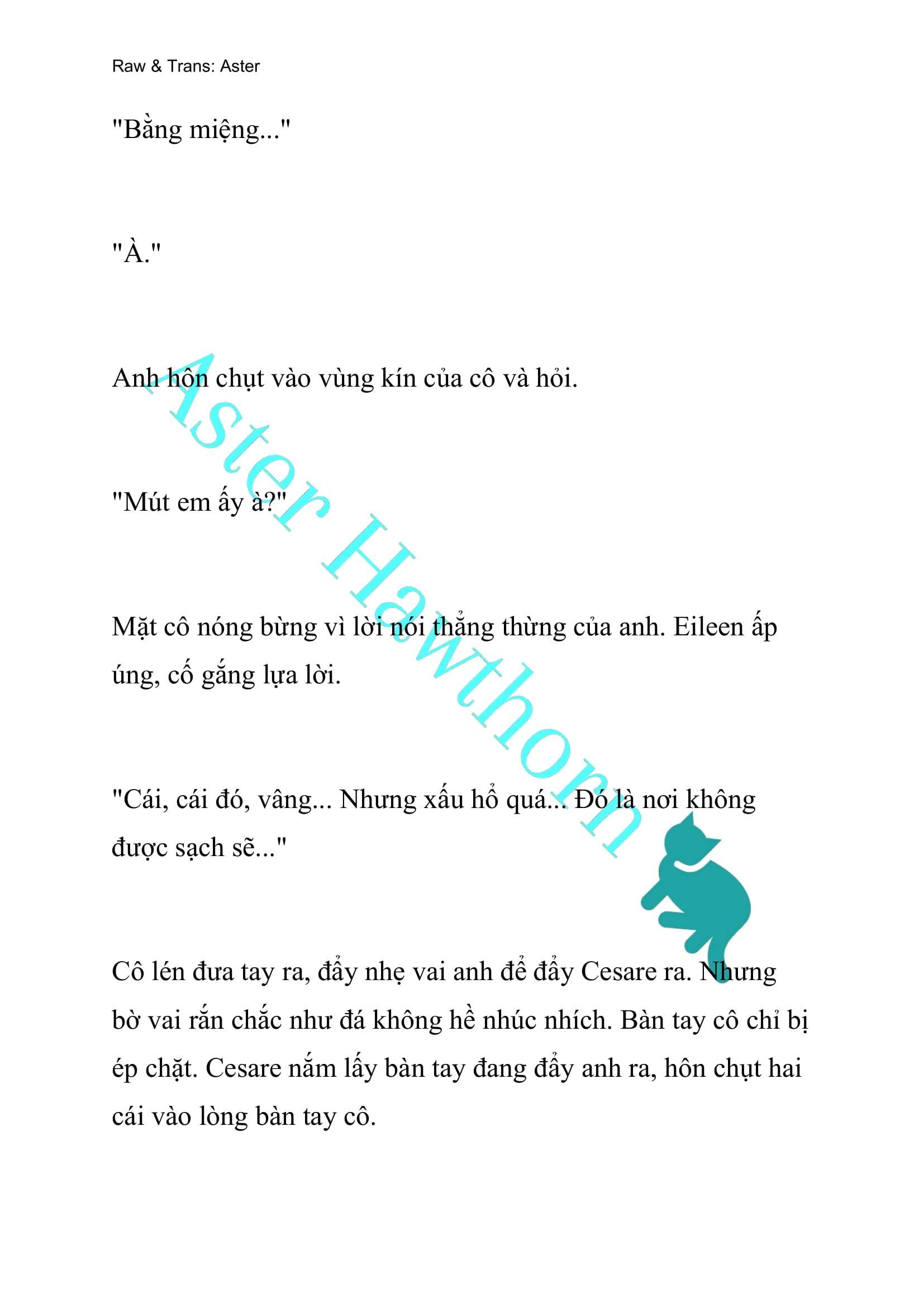 [NOVEL] Người Chồng Độc Ác 