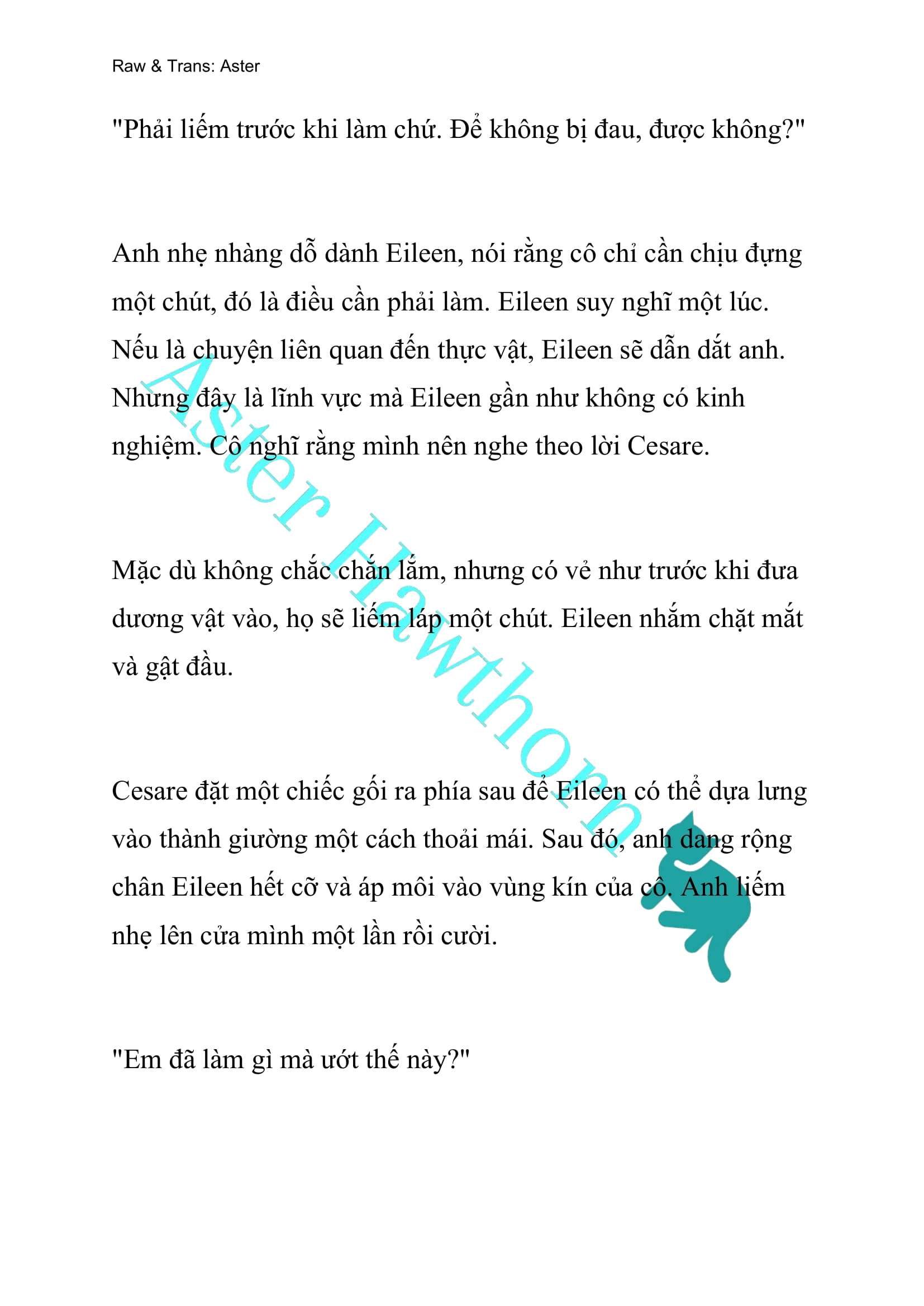 [NOVEL] Người Chồng Độc Ác 