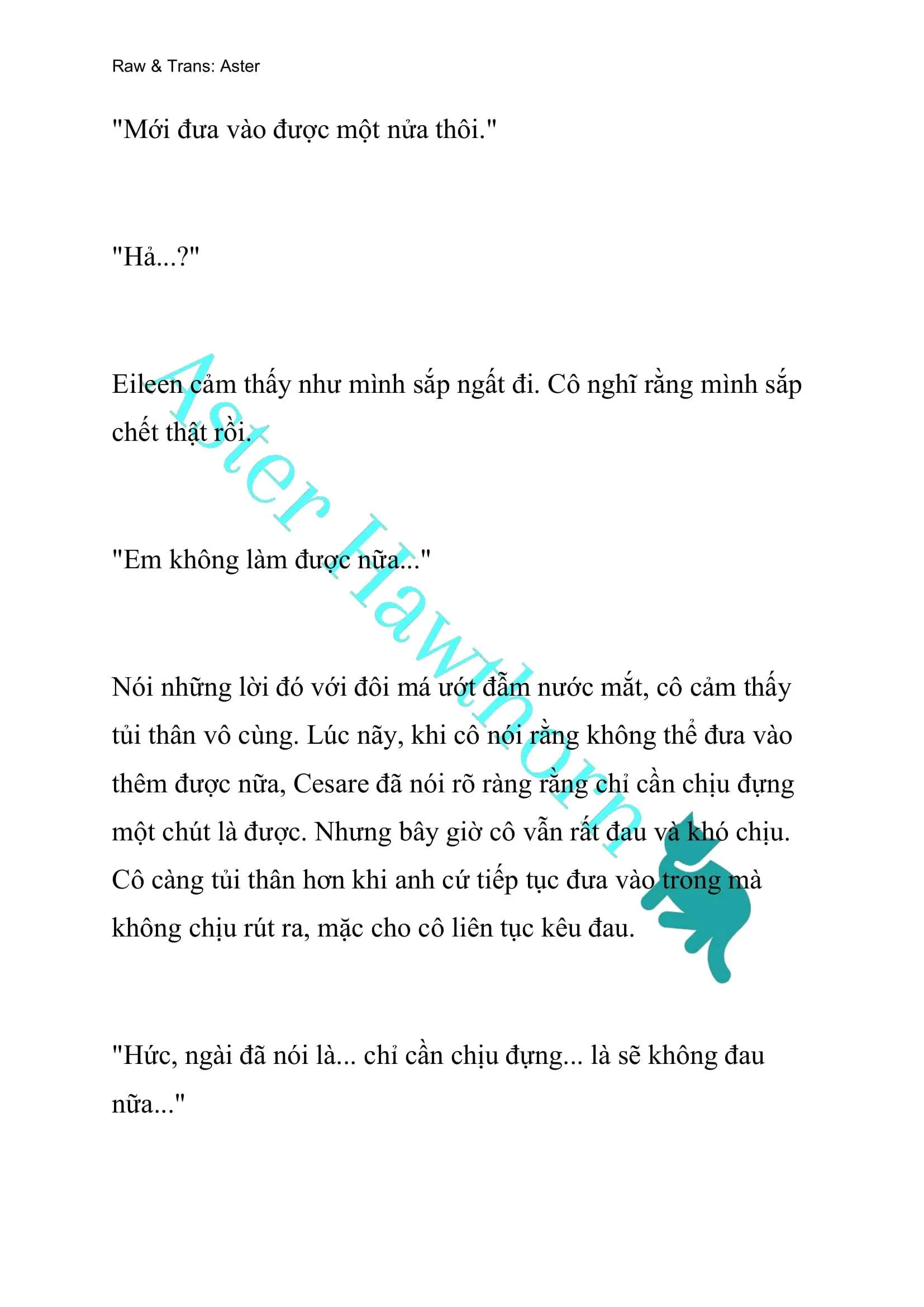[NOVEL] Người Chồng Độc Ác 