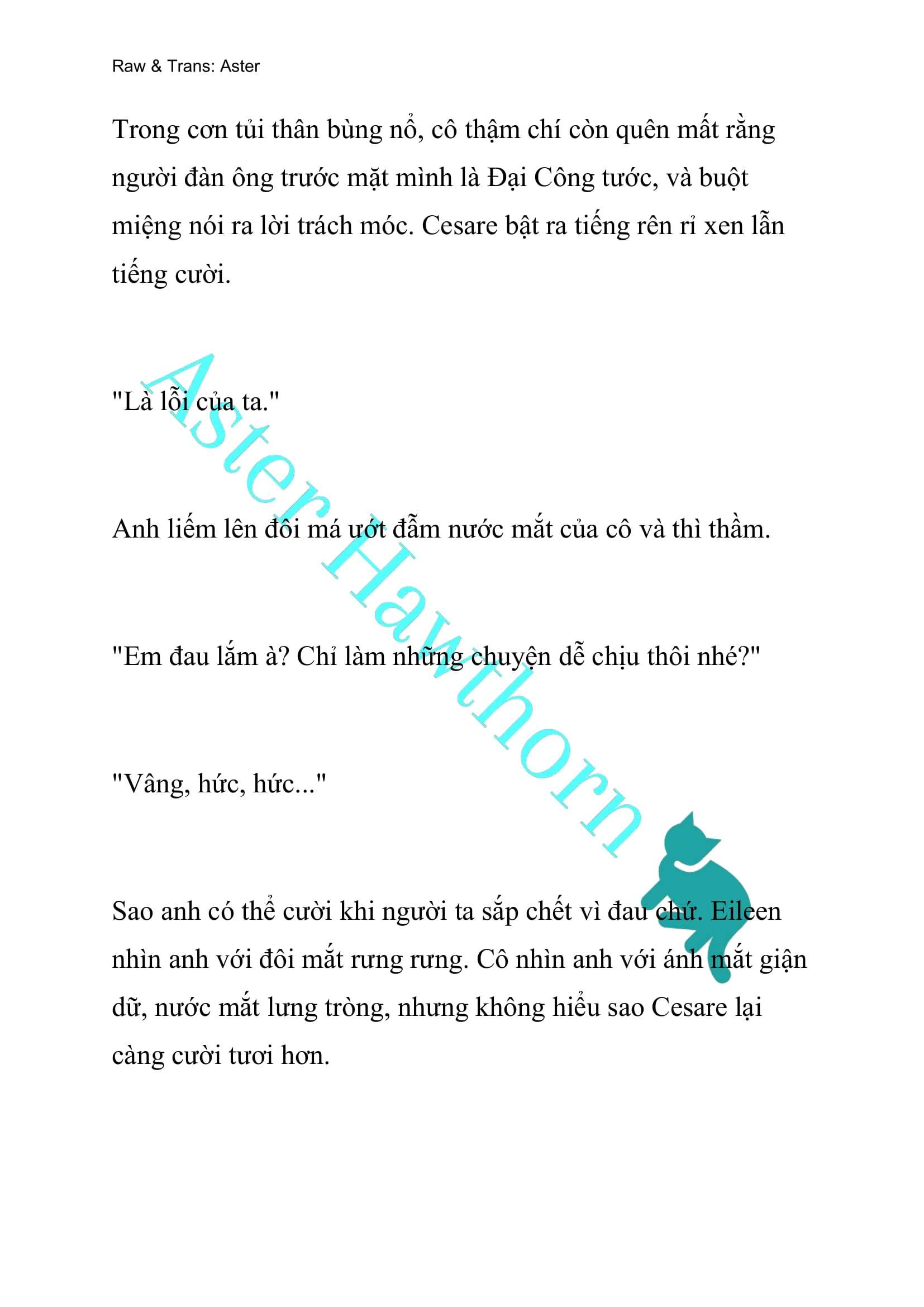 [NOVEL] Người Chồng Độc Ác 