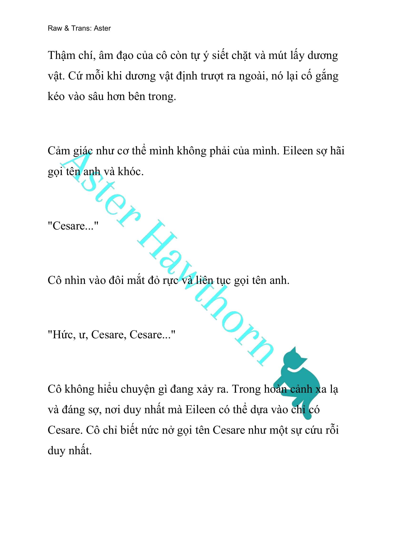 [NOVEL] Người Chồng Độc Ác 