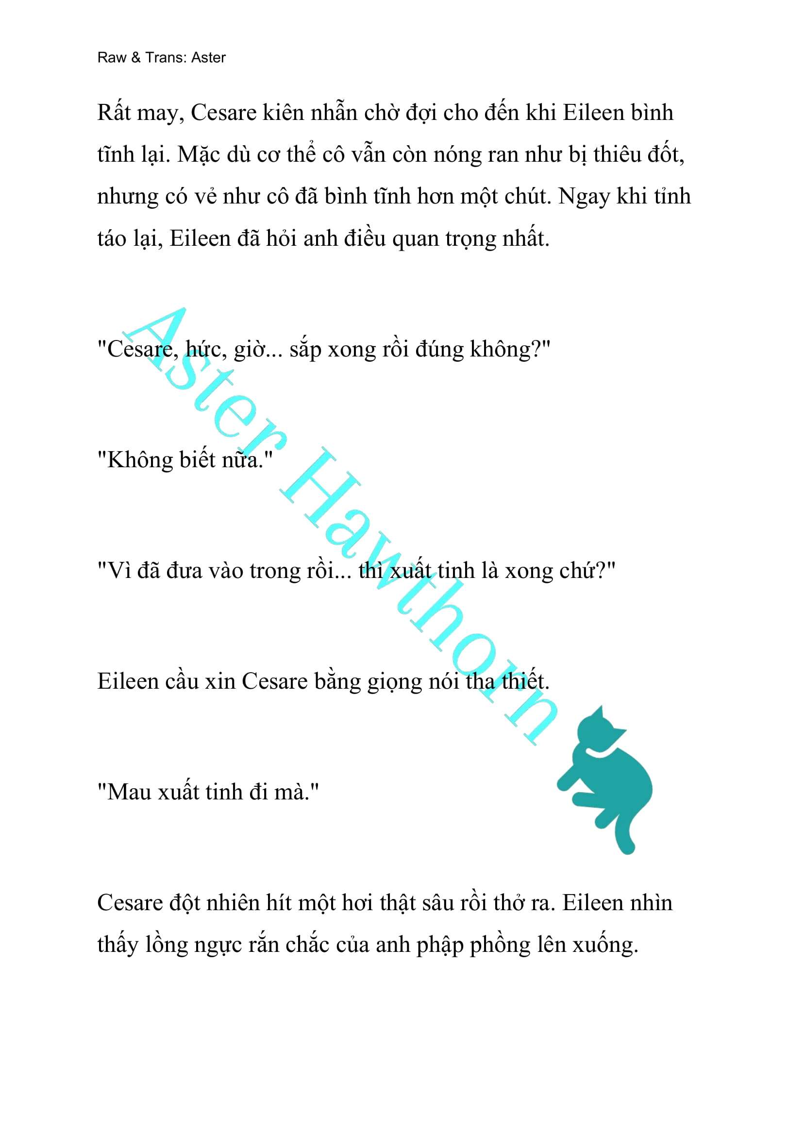 [NOVEL] Người Chồng Độc Ác 