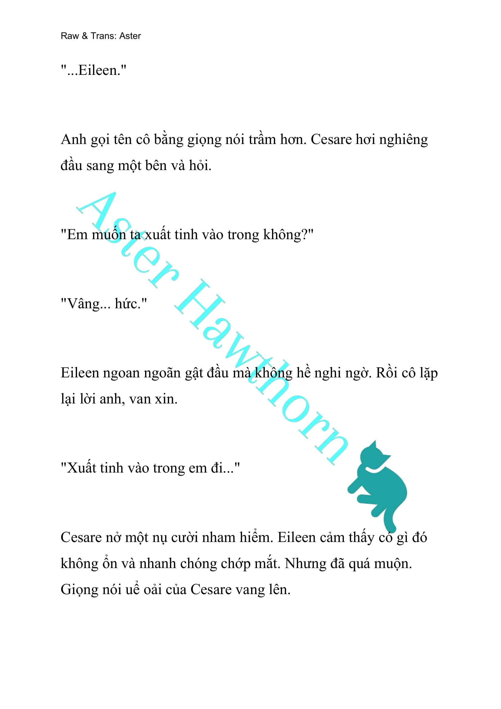 [NOVEL] Người Chồng Độc Ác 
