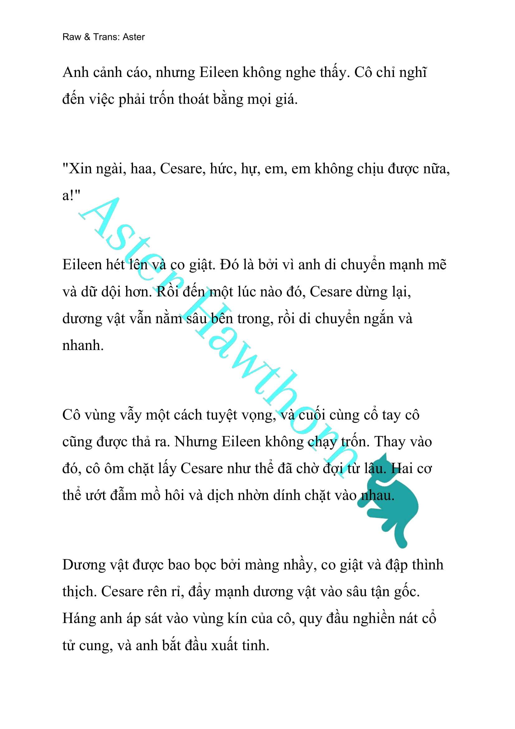 [NOVEL] Người Chồng Độc Ác 