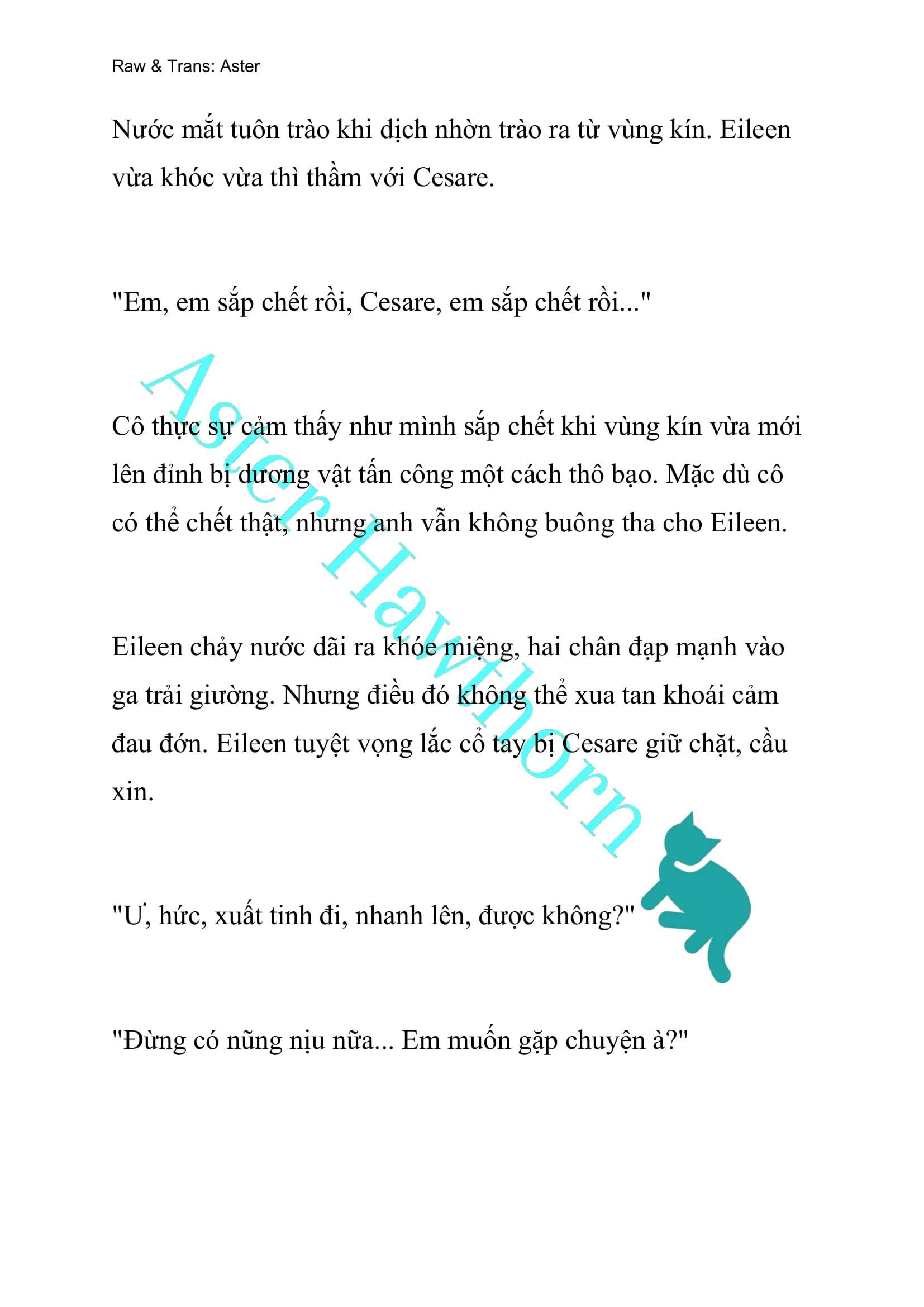 [NOVEL] Người Chồng Độc Ác 