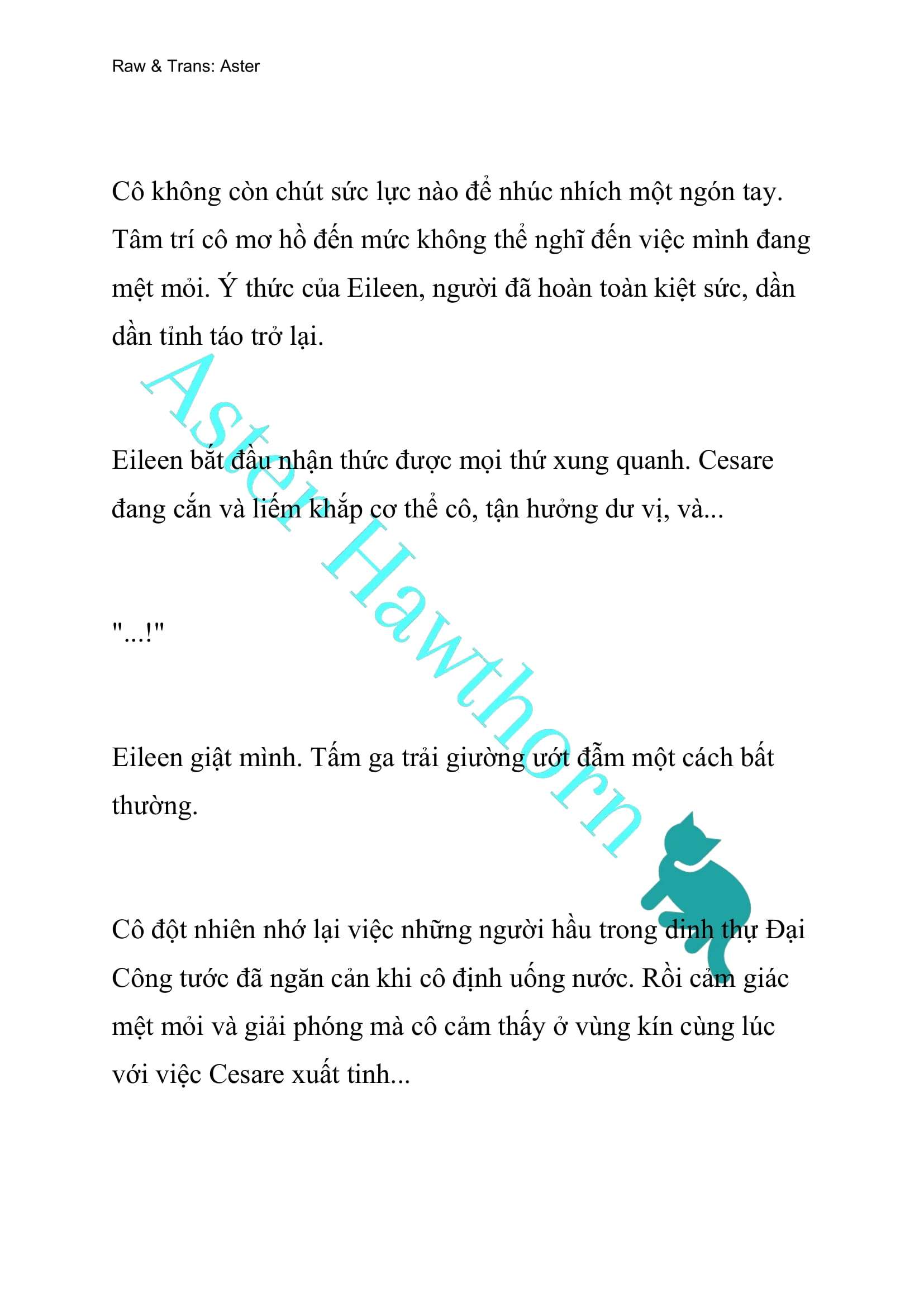 [NOVEL] Người Chồng Độc Ác 