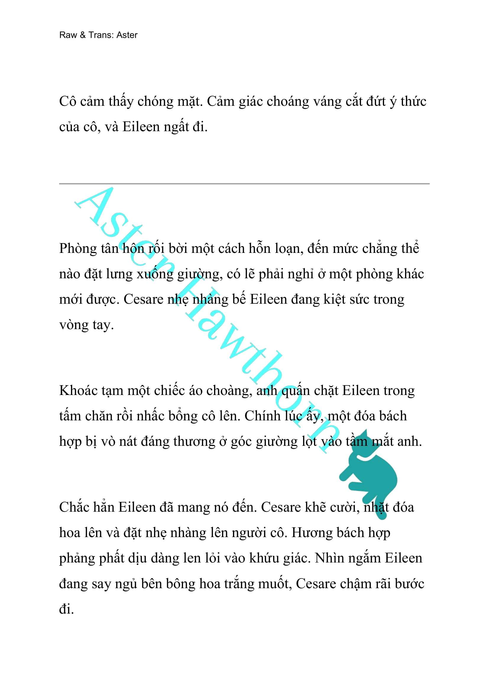 [NOVEL] Người Chồng Độc Ác 